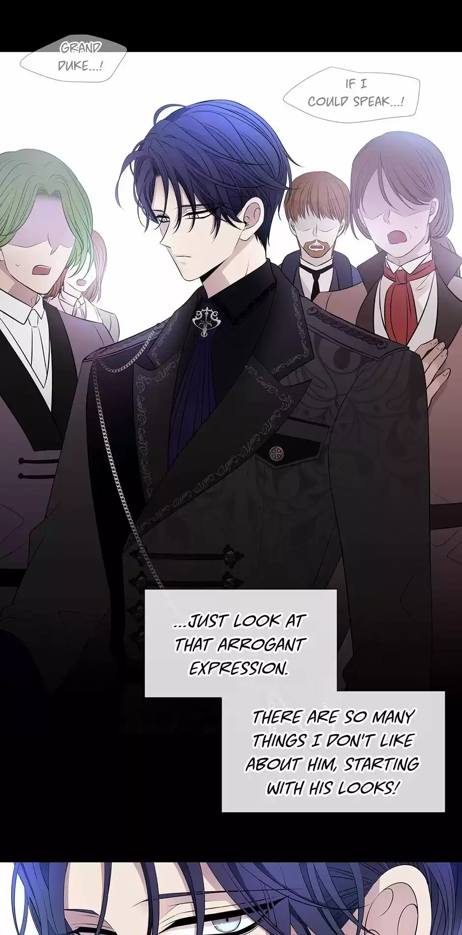 Charlotte Has Five Disciples Chapter 73