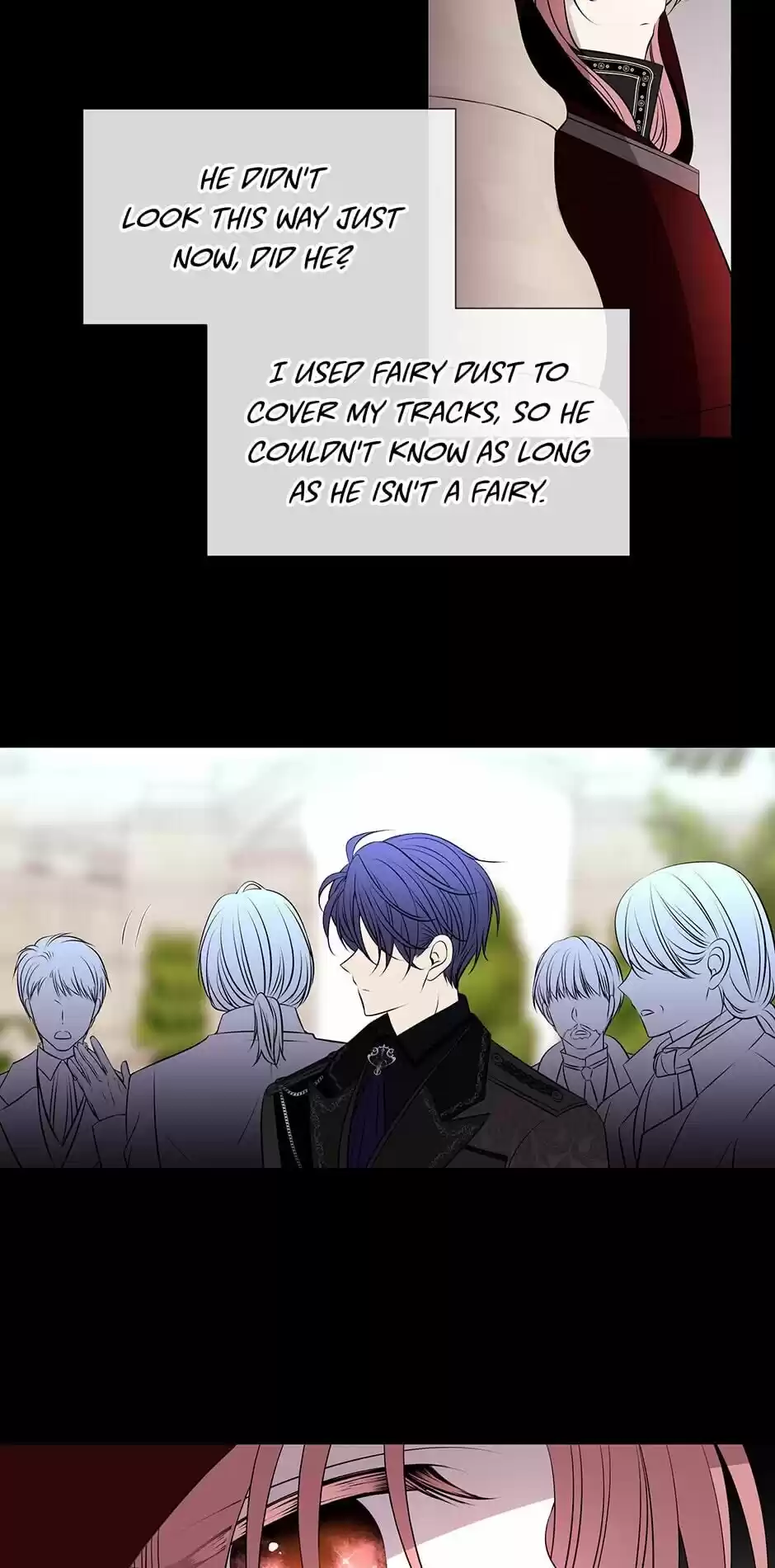 Charlotte Has Five Disciples Chapter 73