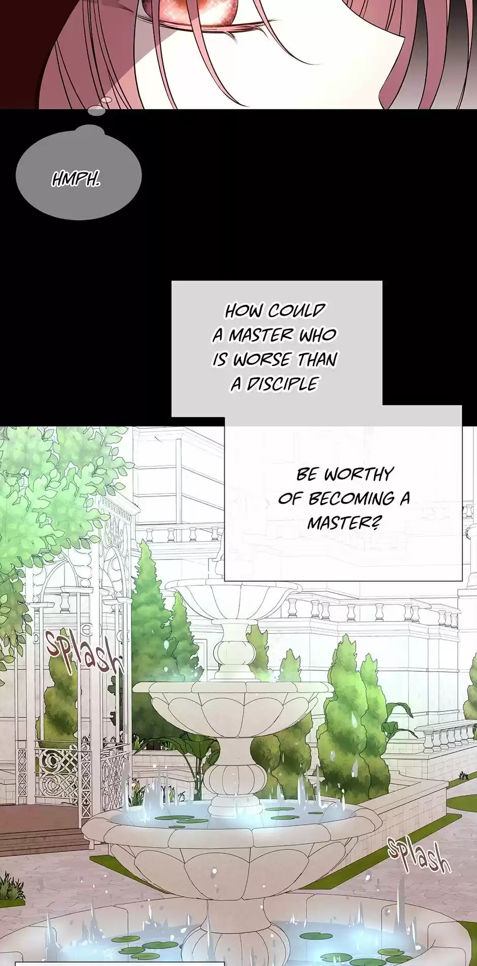 Charlotte Has Five Disciples Chapter 73