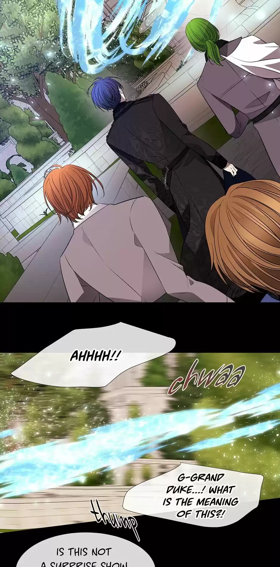 Charlotte Has Five Disciples Chapter 73