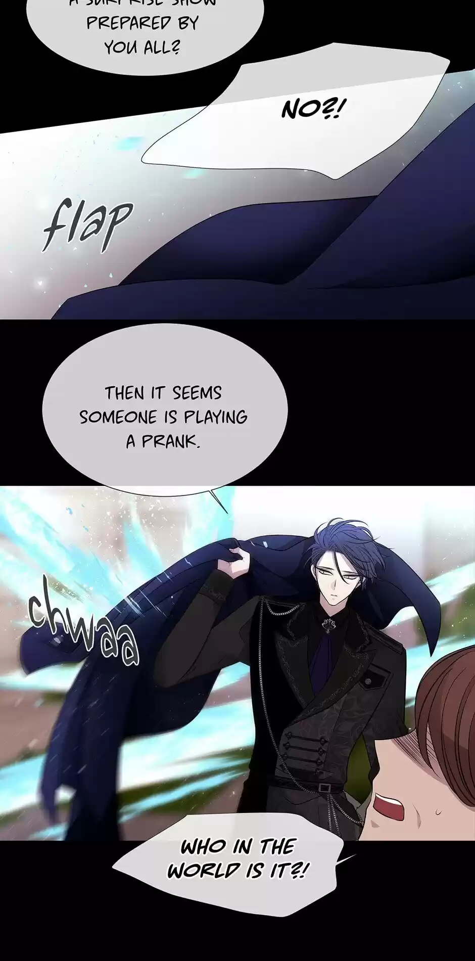 Charlotte Has Five Disciples Chapter 73