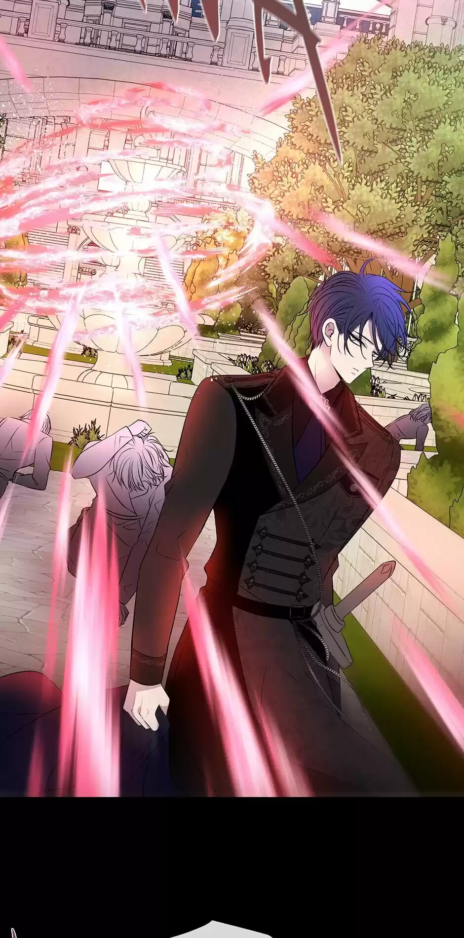 Charlotte Has Five Disciples Chapter 73