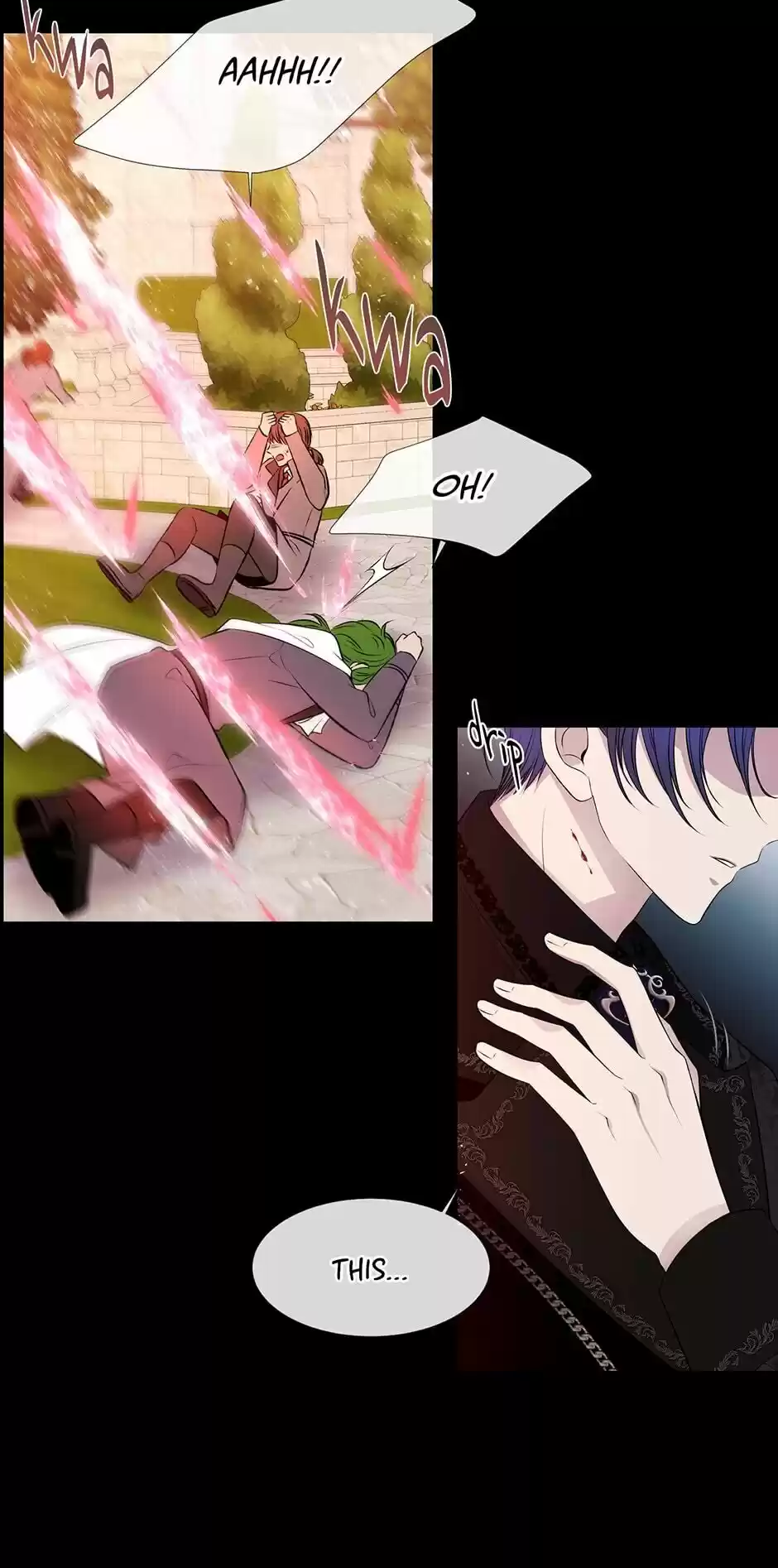 Charlotte Has Five Disciples Chapter 73