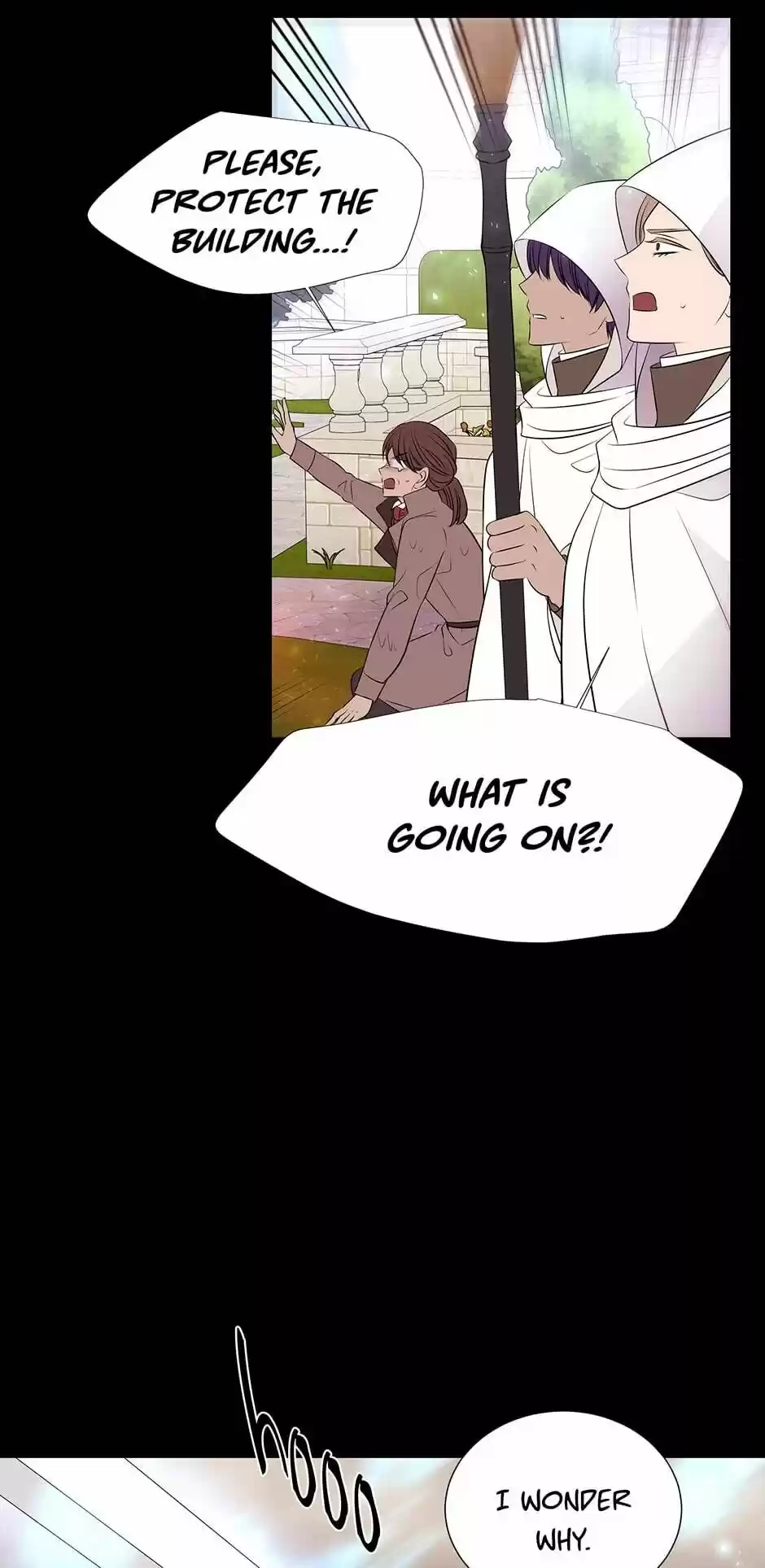 Charlotte Has Five Disciples Chapter 73