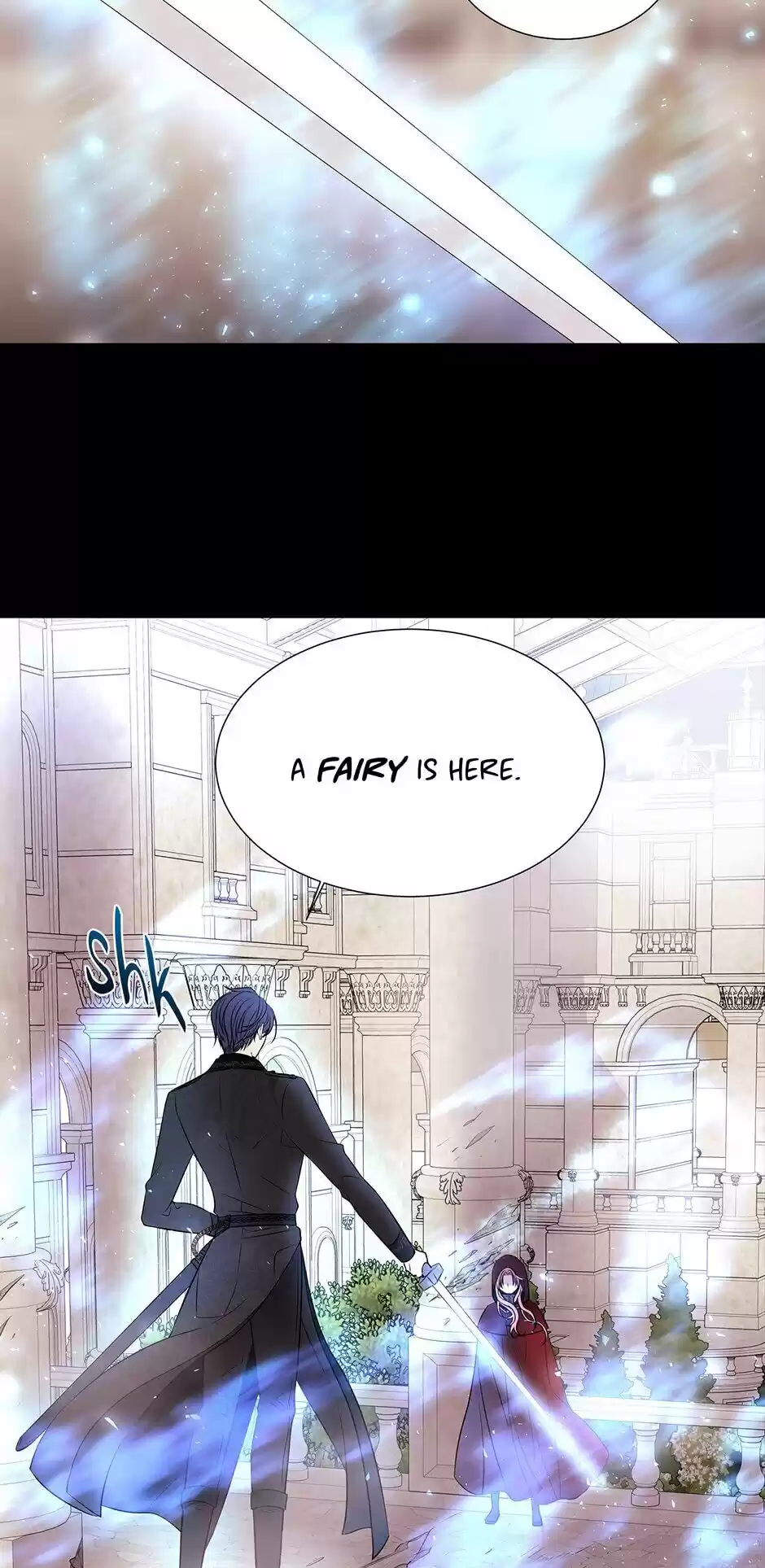 Charlotte Has Five Disciples Chapter 73