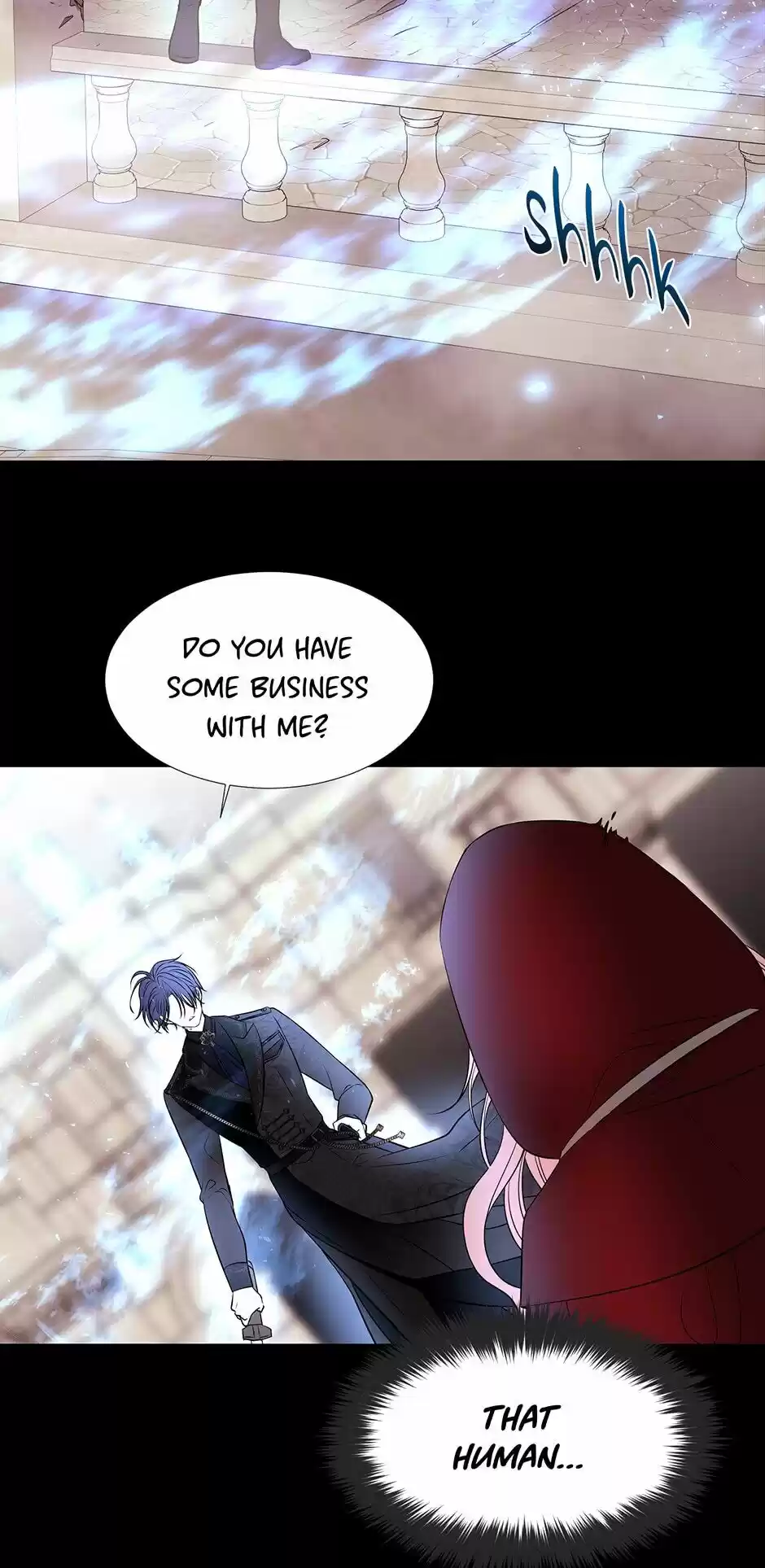 Charlotte Has Five Disciples Chapter 73