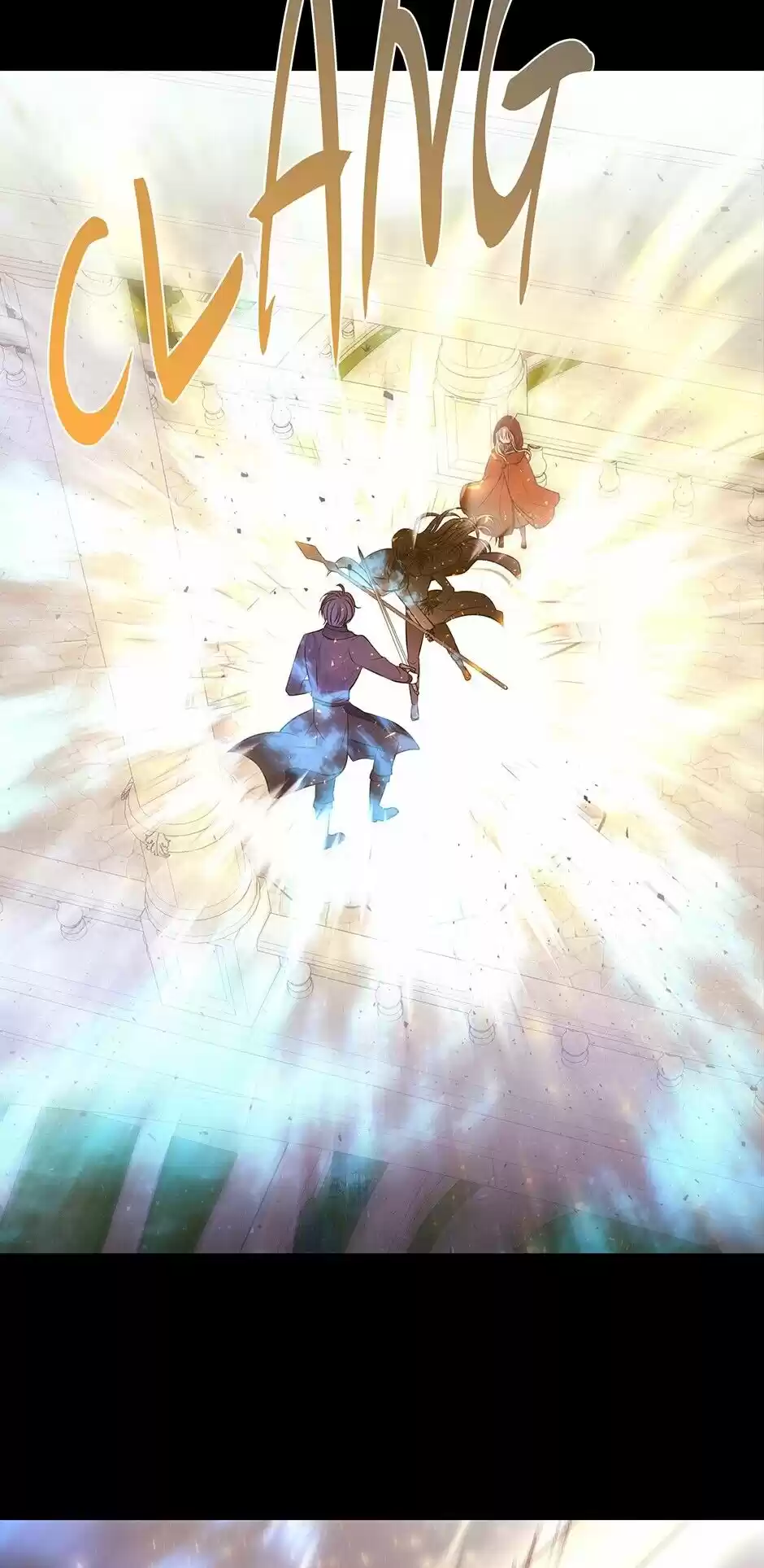 Charlotte Has Five Disciples Chapter 73