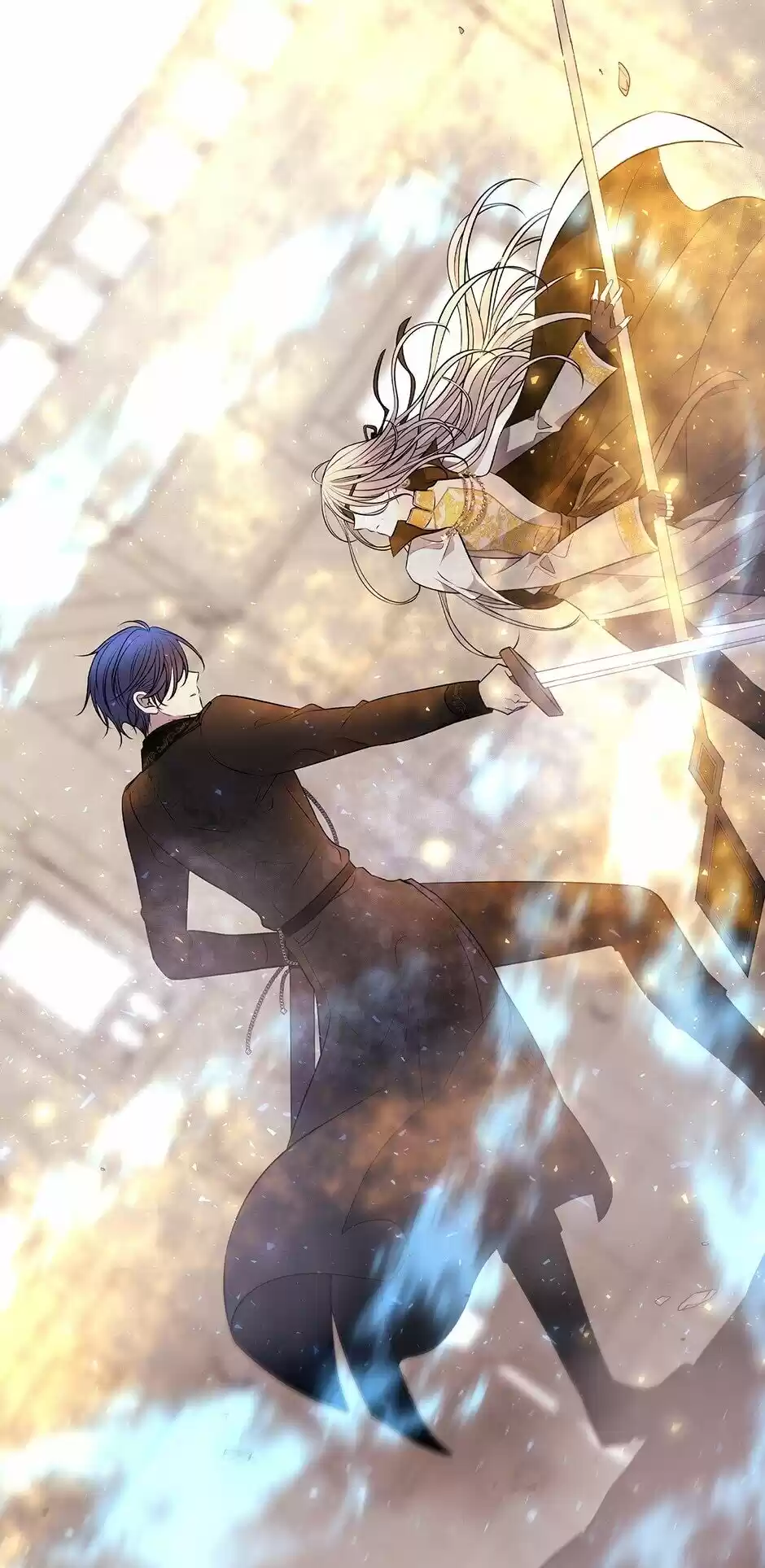 Charlotte Has Five Disciples Chapter 73