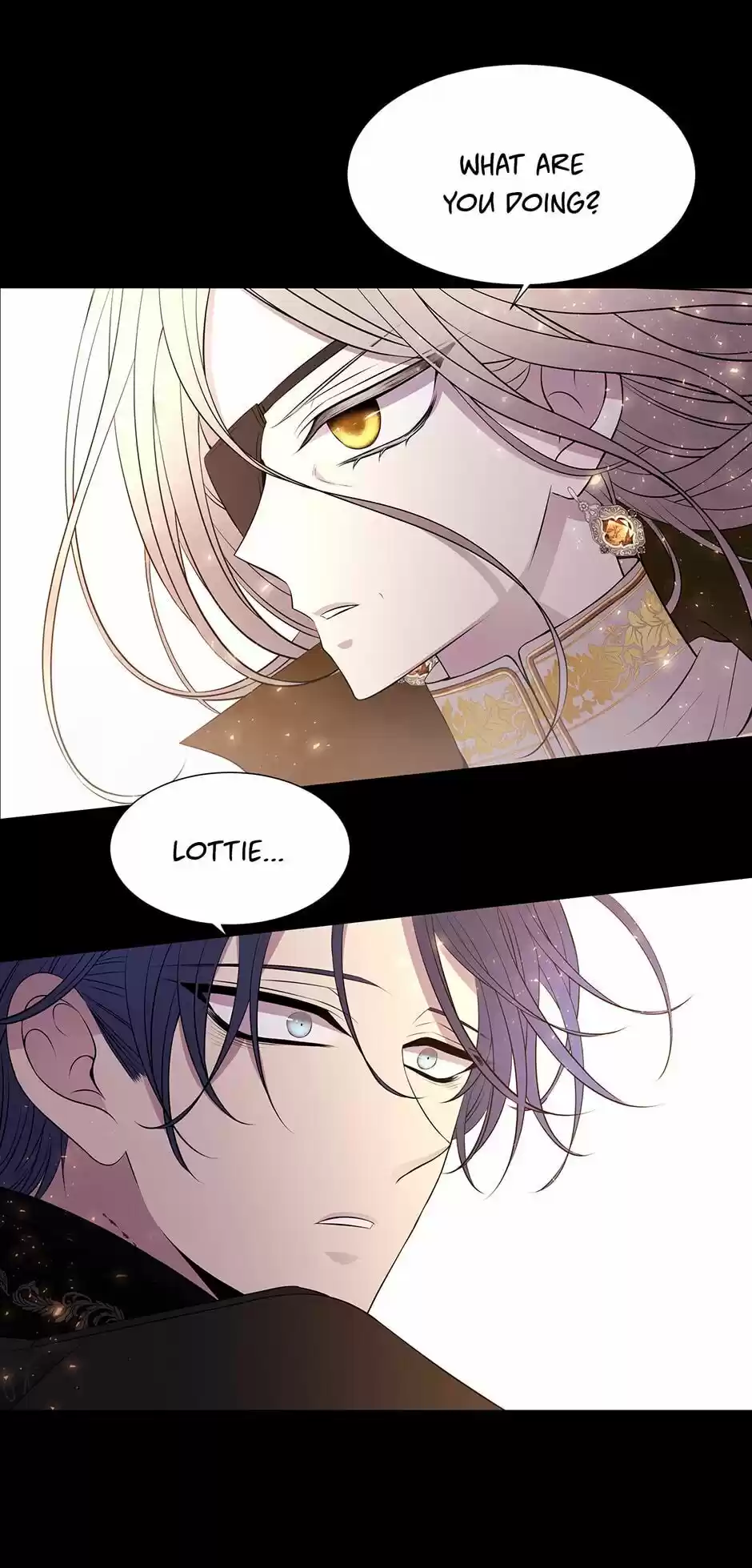 Charlotte Has Five Disciples Chapter 74