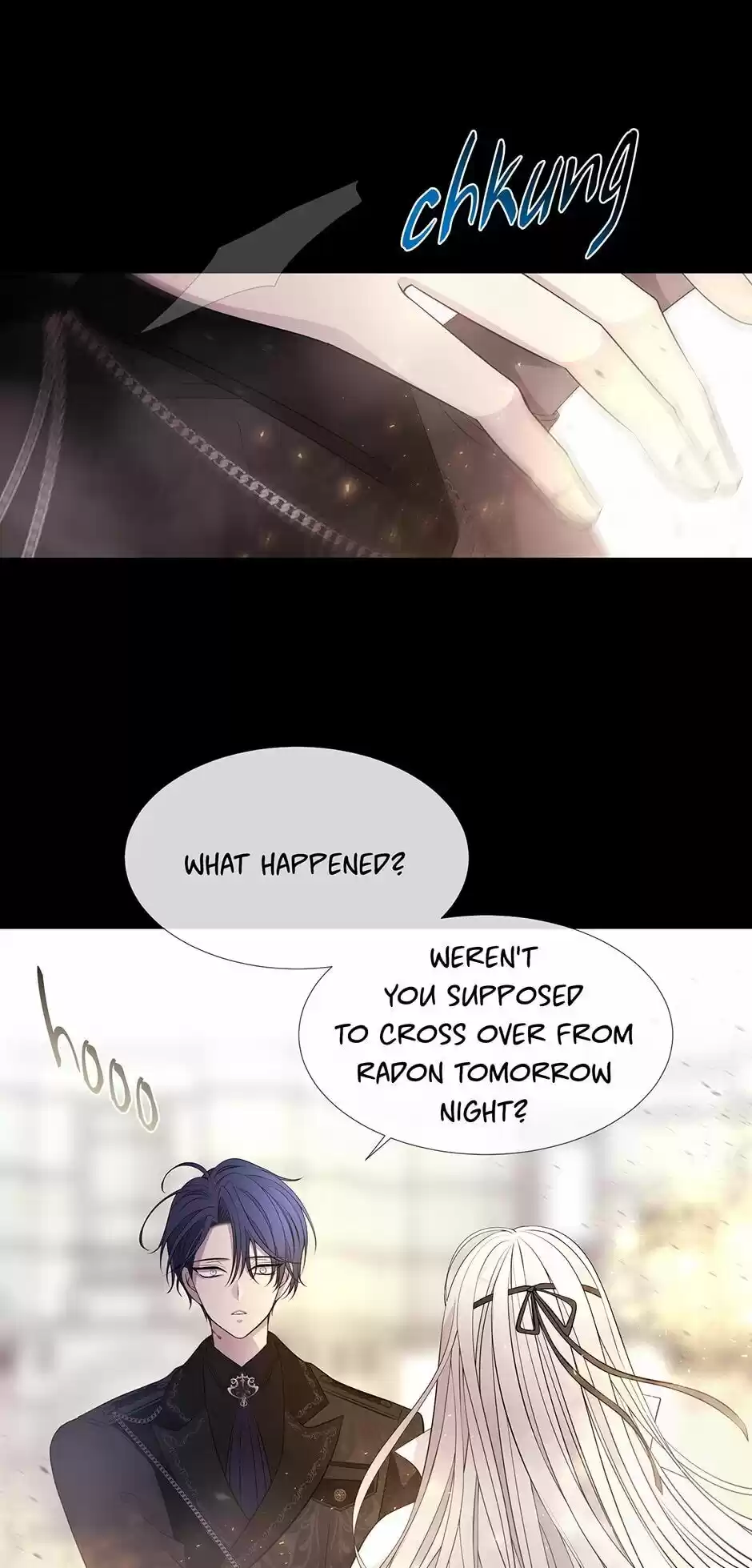 Charlotte Has Five Disciples Chapter 74