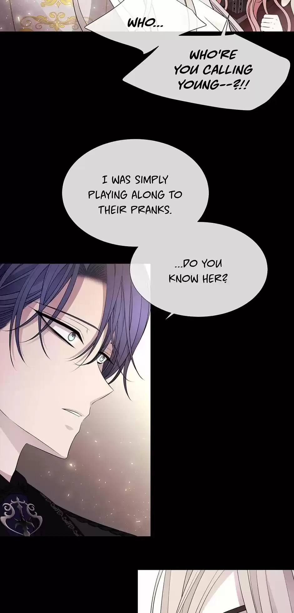 Charlotte Has Five Disciples Chapter 74