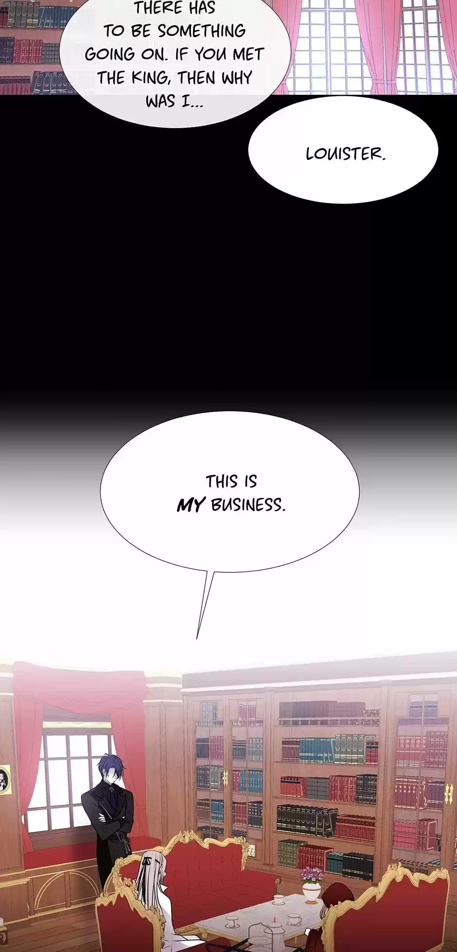 Charlotte Has Five Disciples Chapter 74