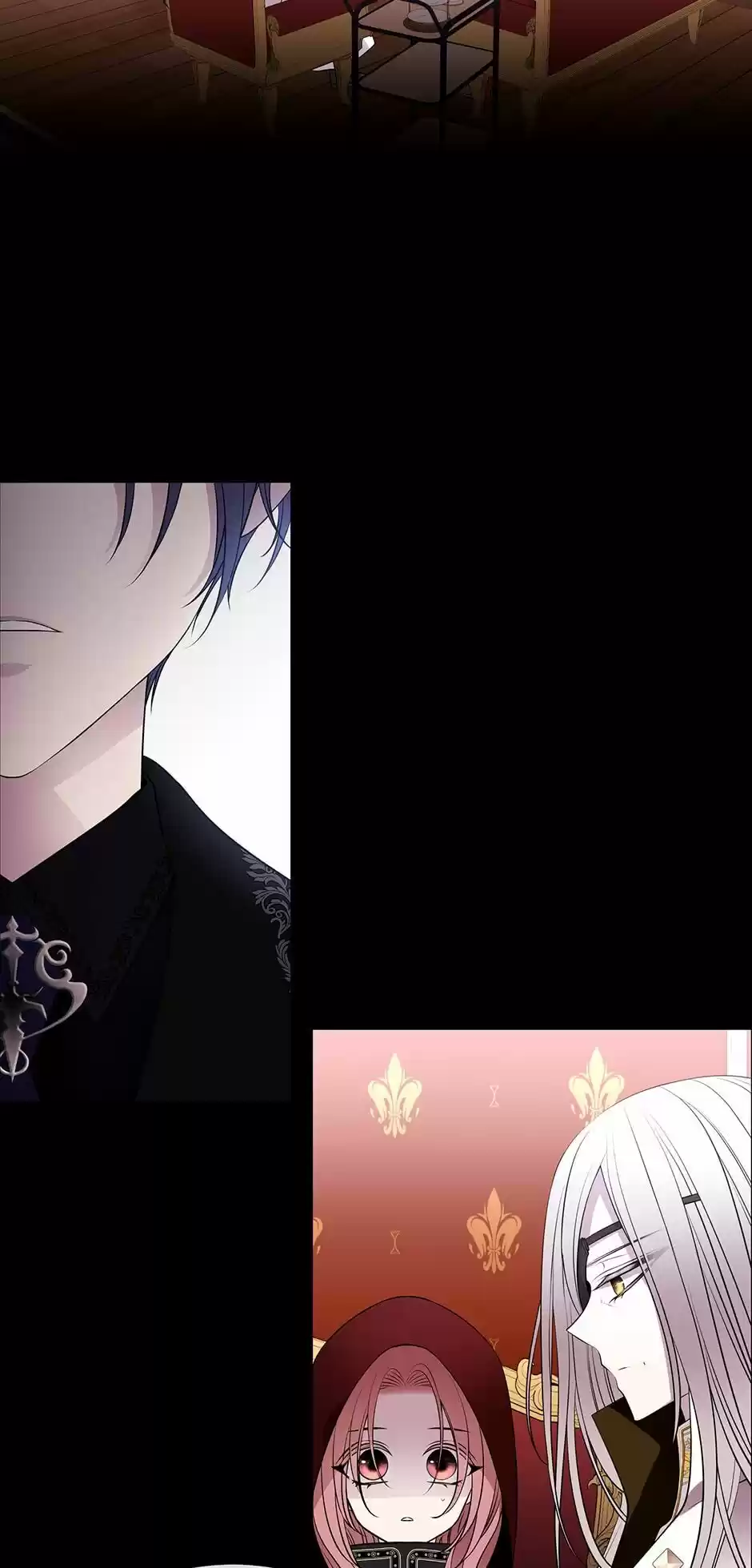 Charlotte Has Five Disciples Chapter 74