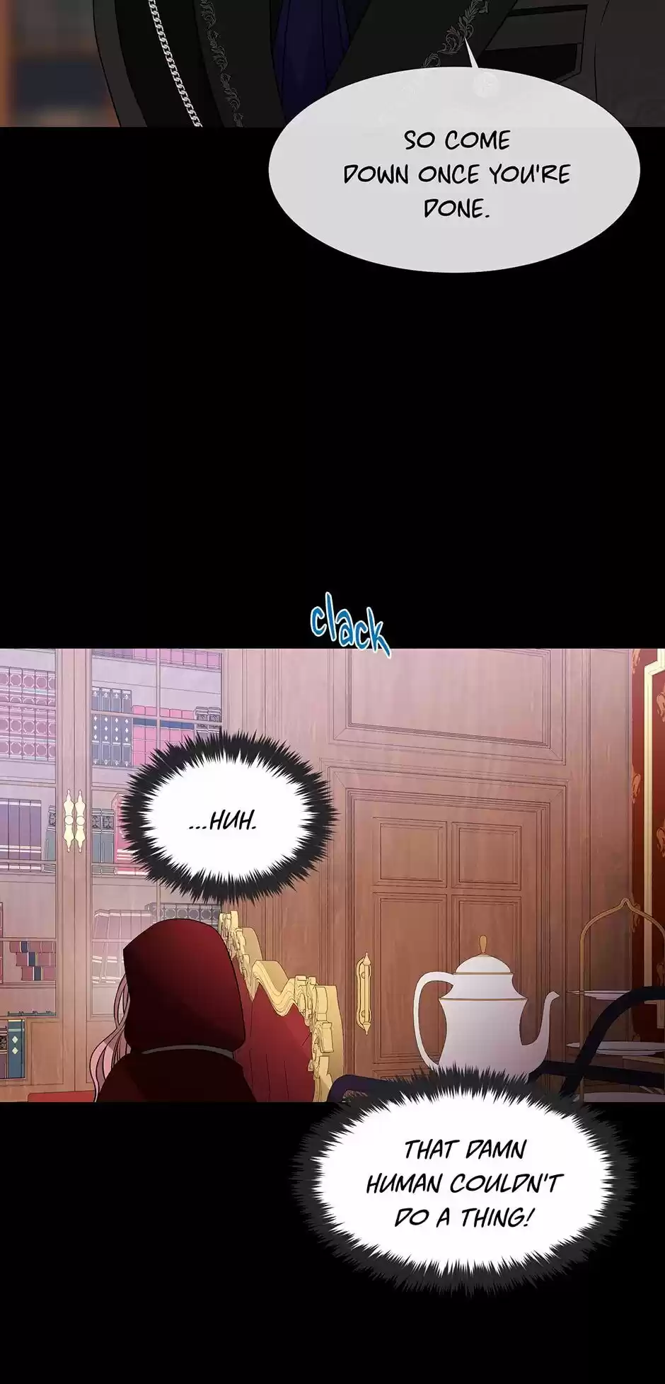 Charlotte Has Five Disciples Chapter 74