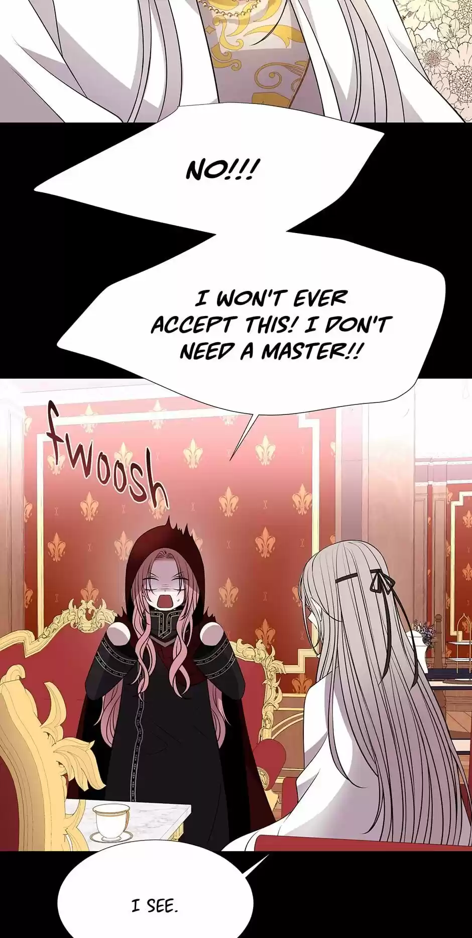 Charlotte Has Five Disciples Chapter 74