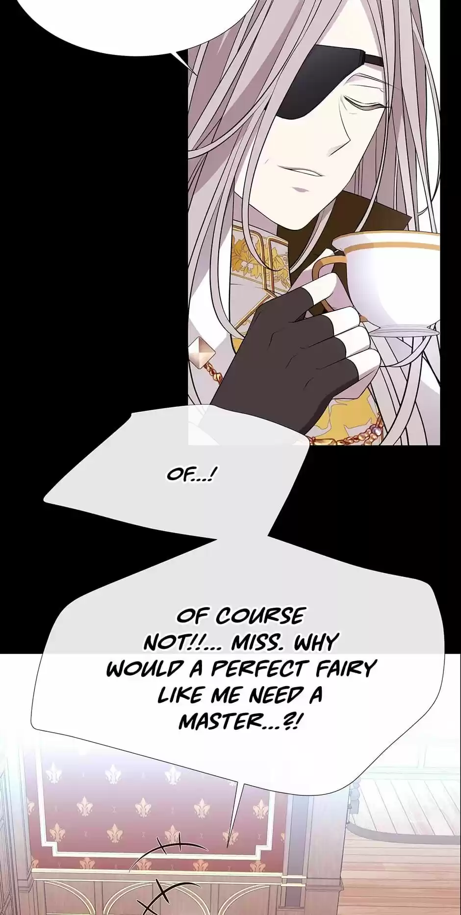 Charlotte Has Five Disciples Chapter 74