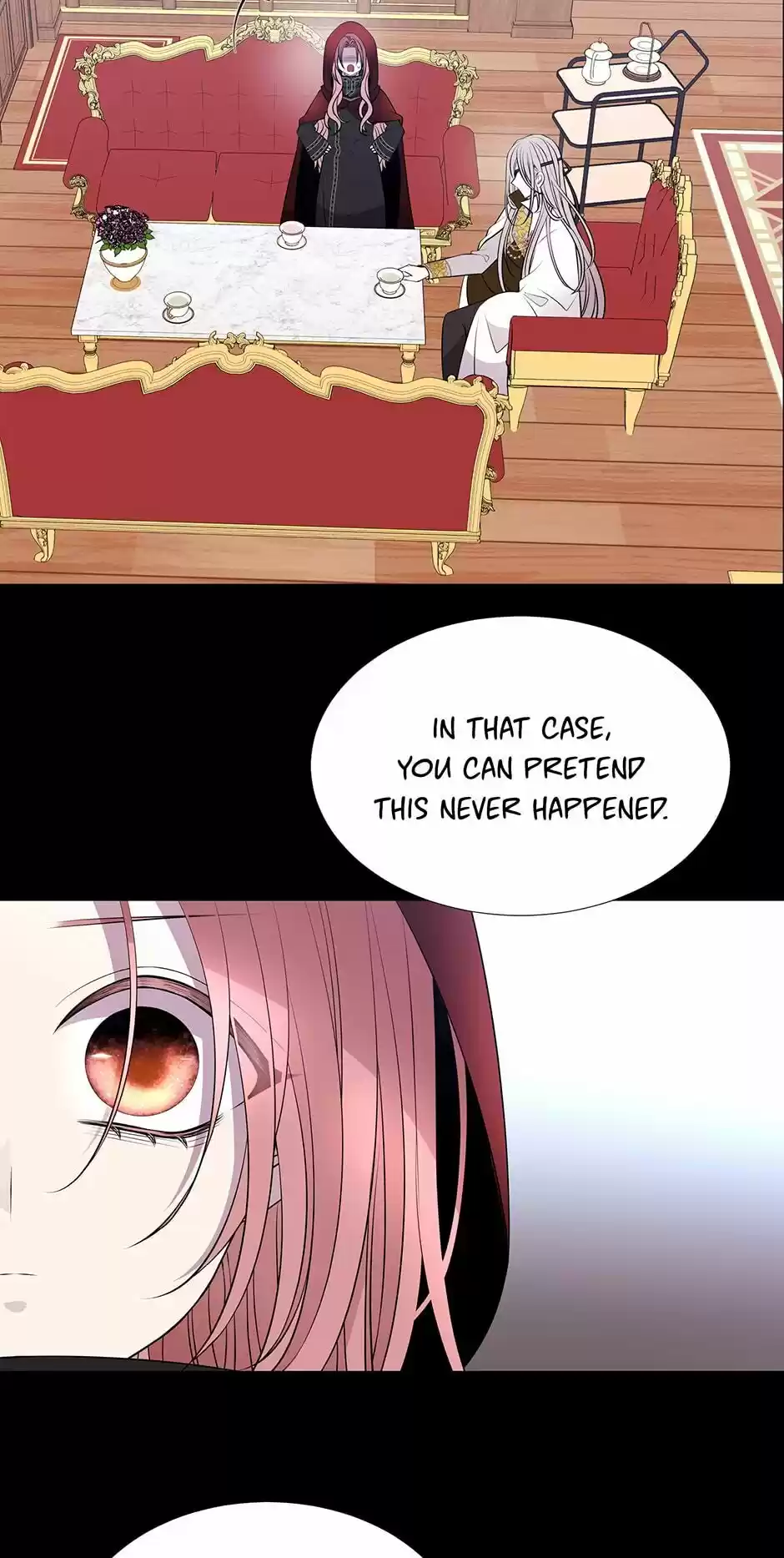 Charlotte Has Five Disciples Chapter 74