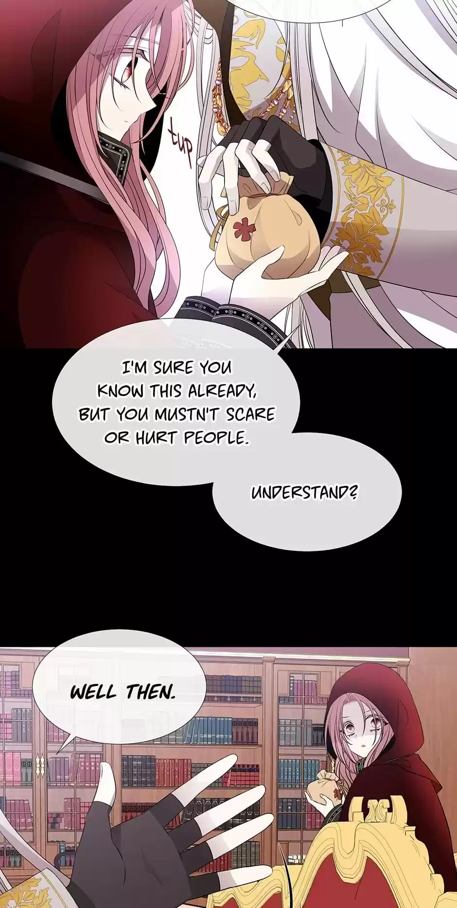 Charlotte Has Five Disciples Chapter 74