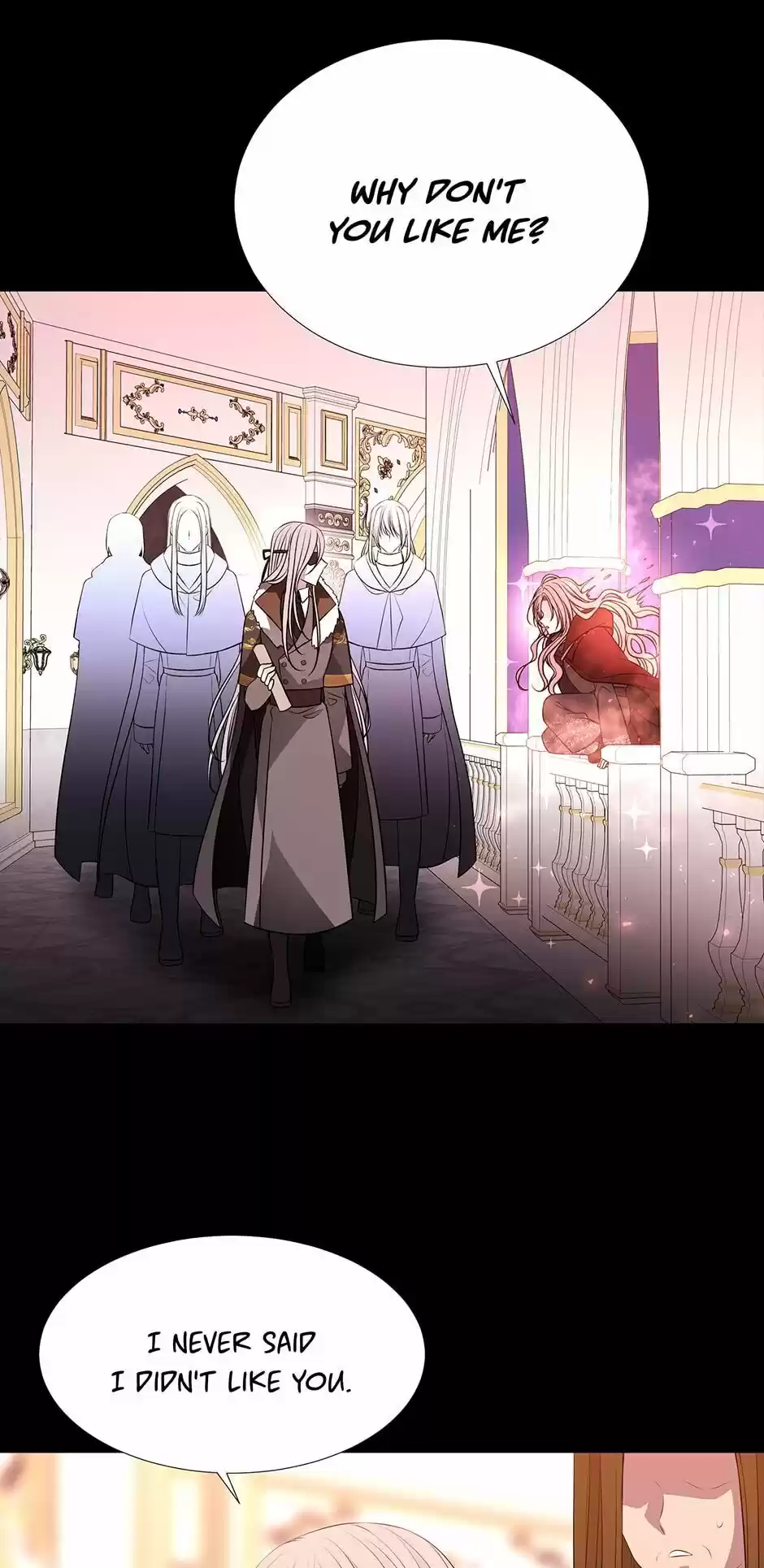 Charlotte Has Five Disciples Chapter 74