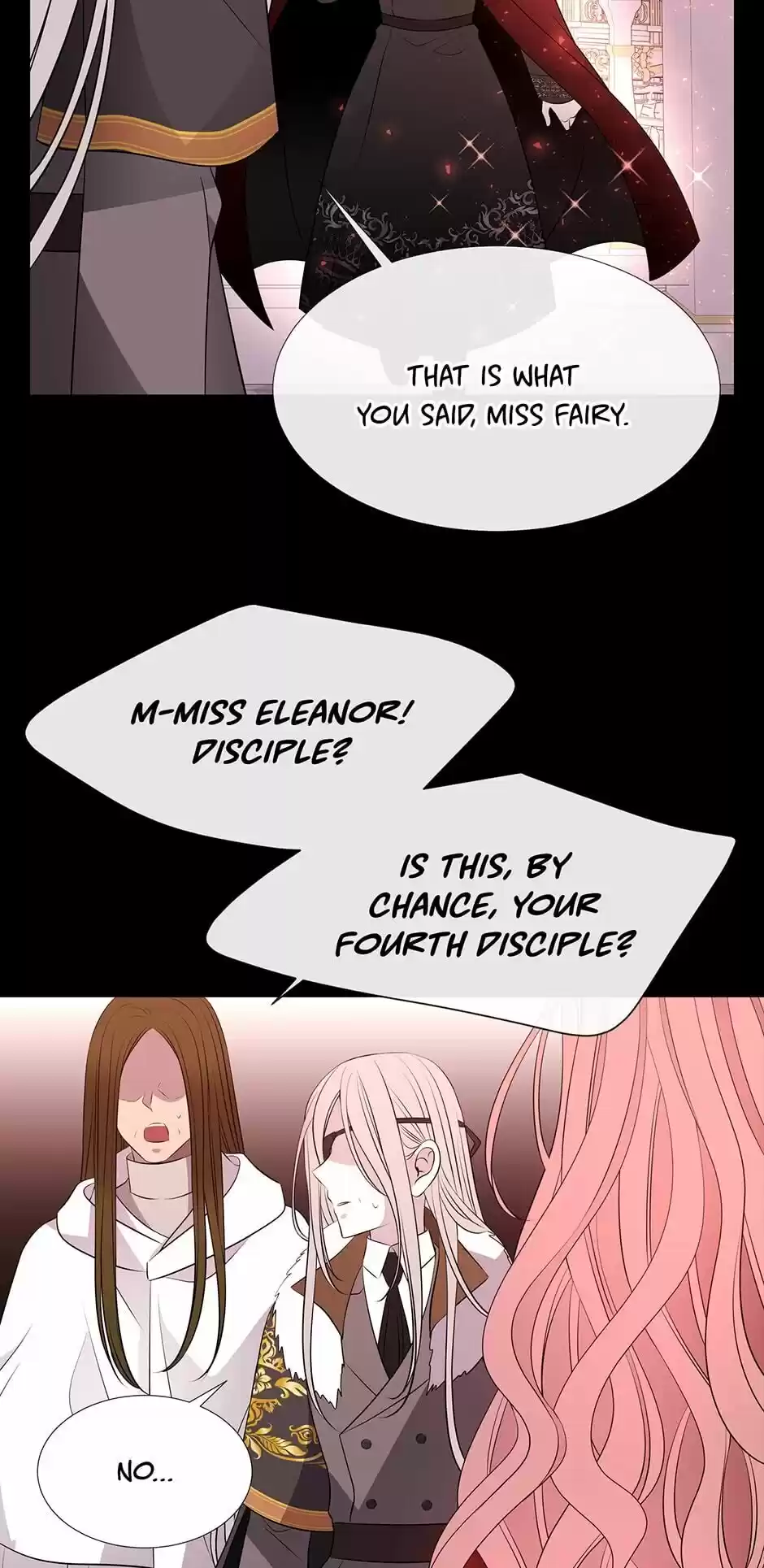 Charlotte Has Five Disciples Chapter 74