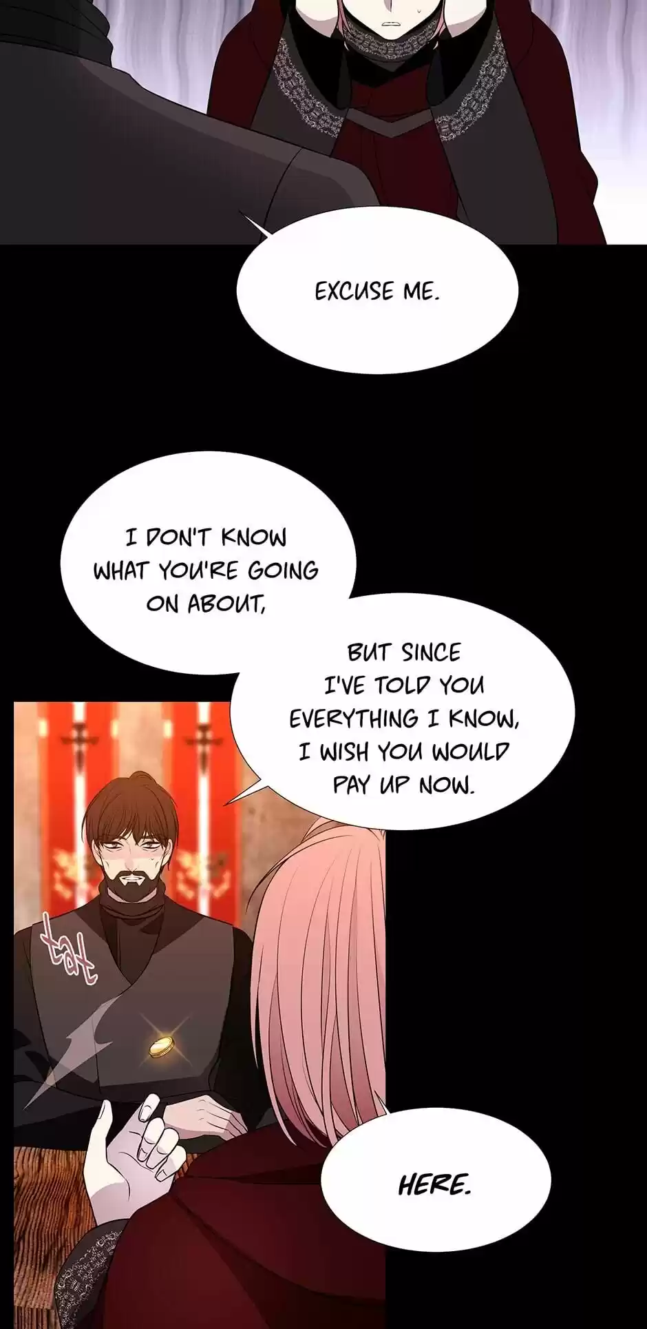 Charlotte Has Five Disciples Chapter 74