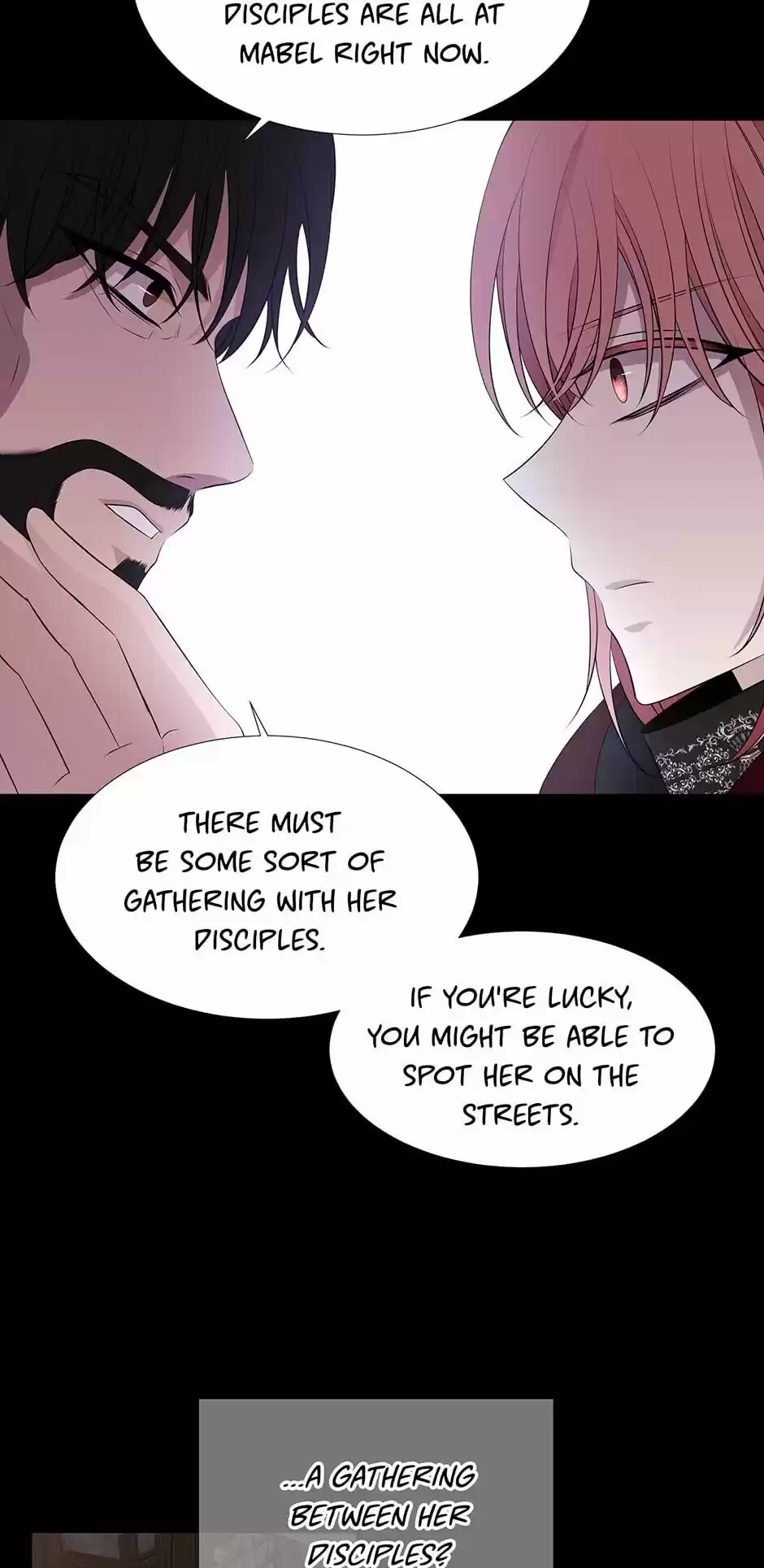 Charlotte Has Five Disciples Chapter 74