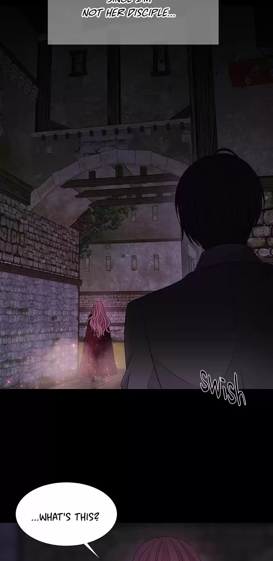 Charlotte Has Five Disciples Chapter 74