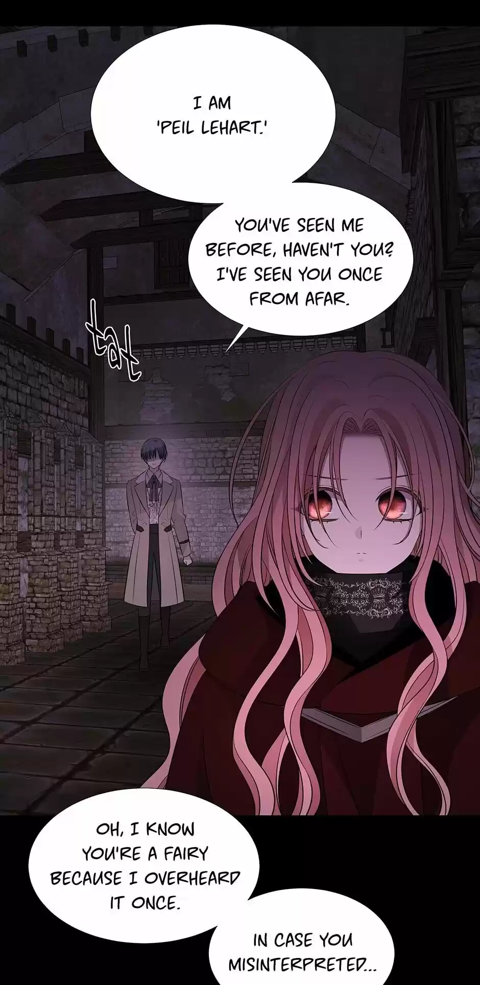 Charlotte Has Five Disciples Chapter 74