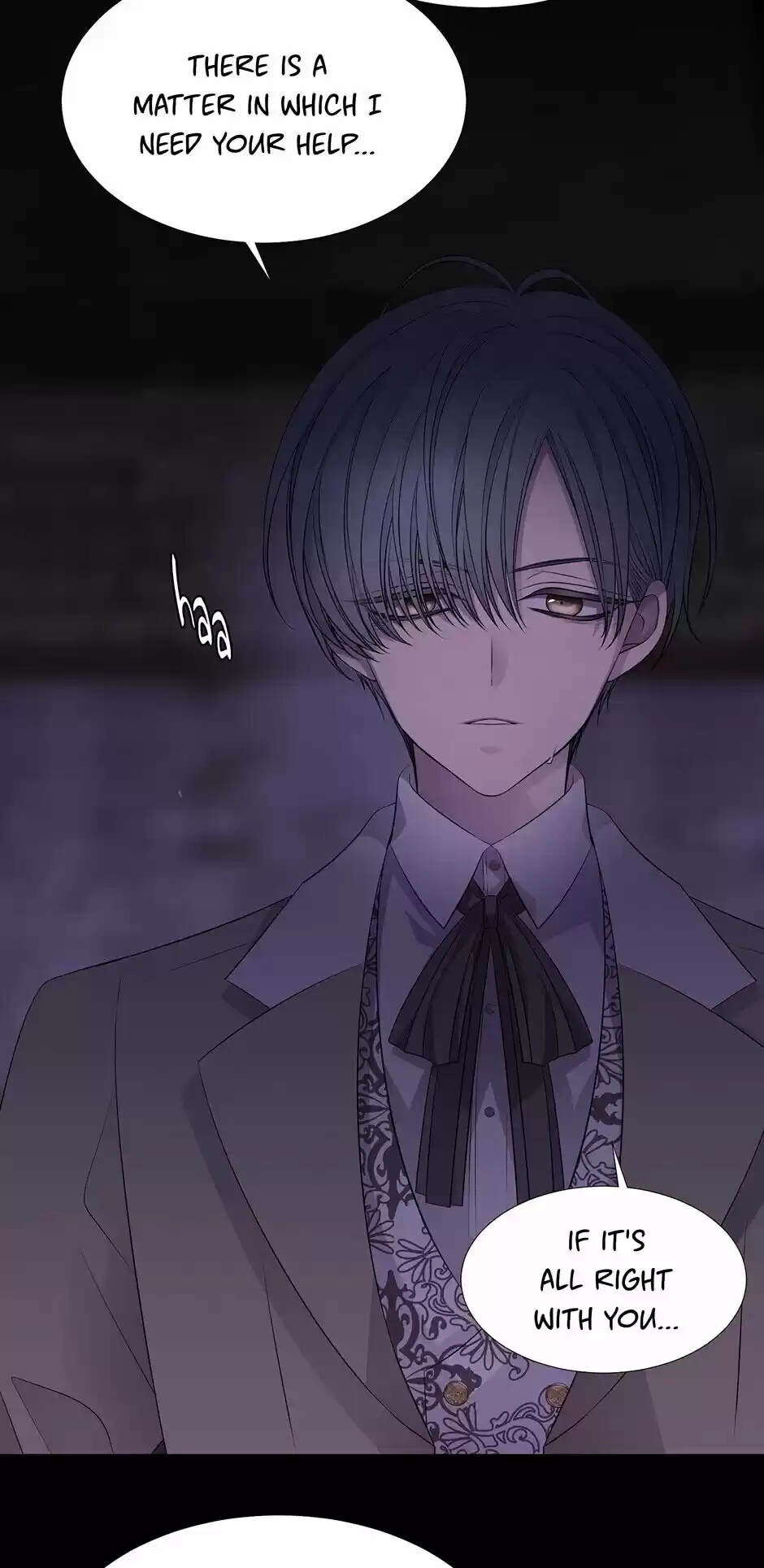 Charlotte Has Five Disciples Chapter 74