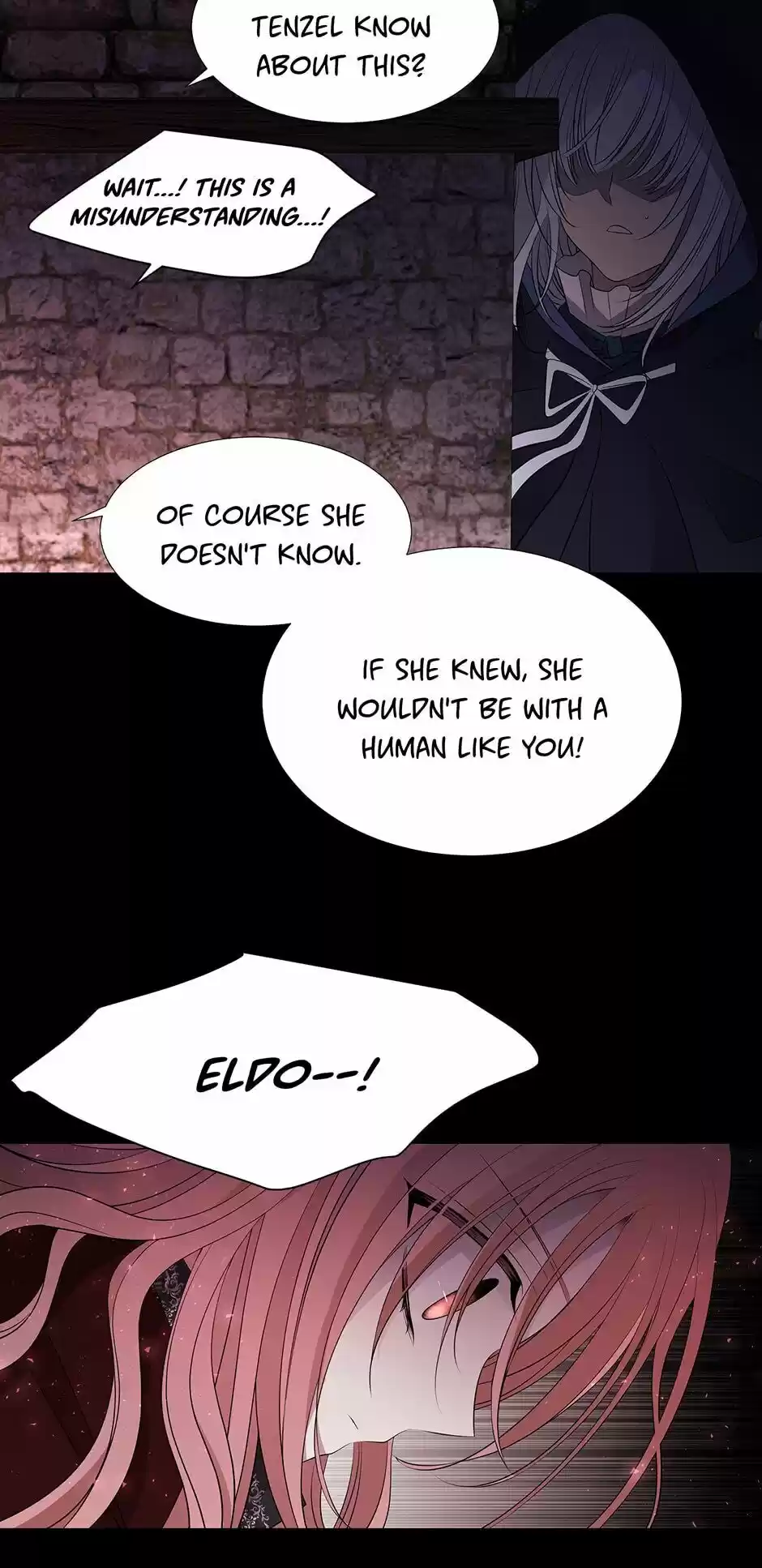 Charlotte Has Five Disciples Chapter 75: Perfect Fairy