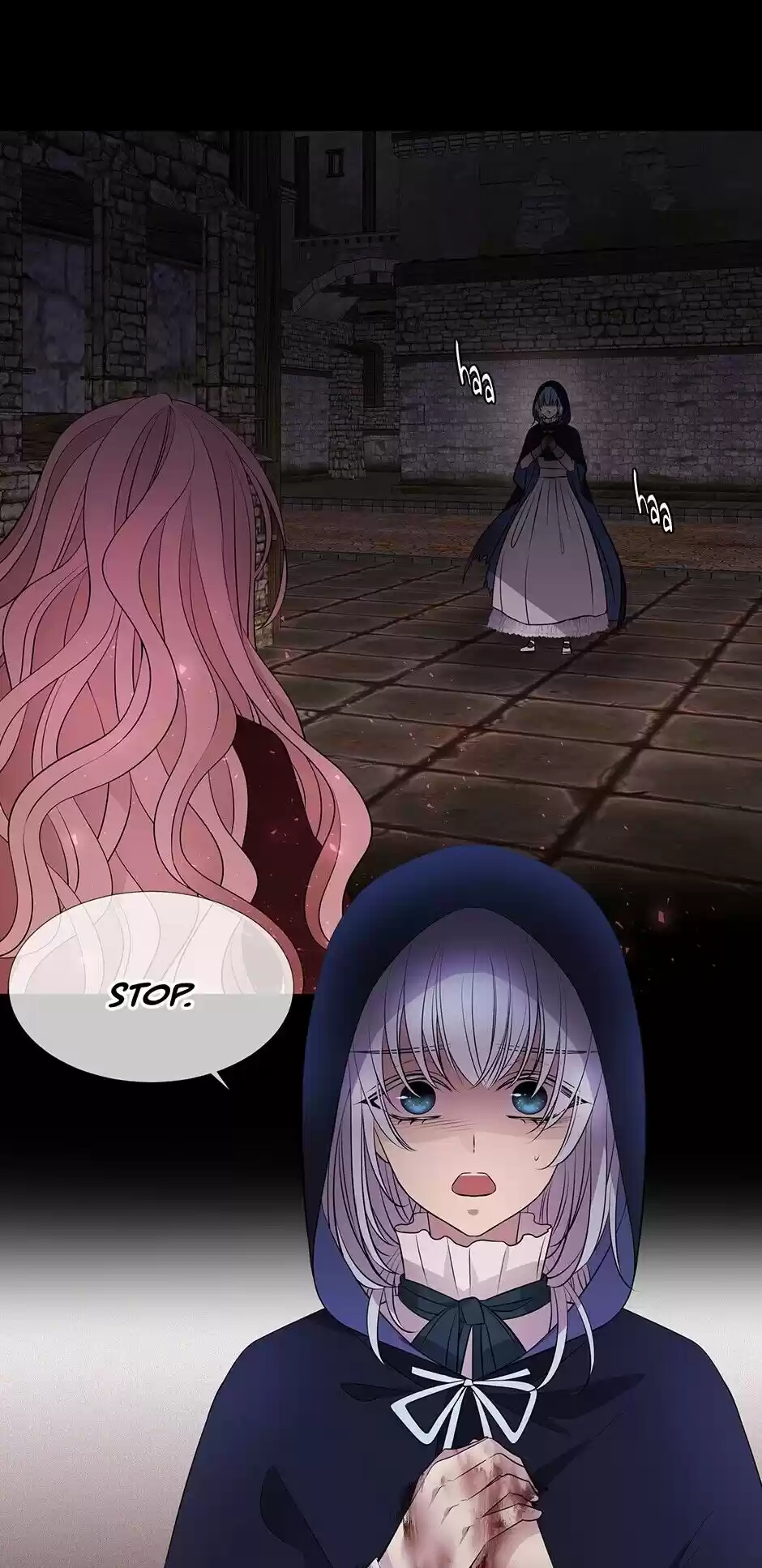 Charlotte Has Five Disciples Chapter 75: Perfect Fairy