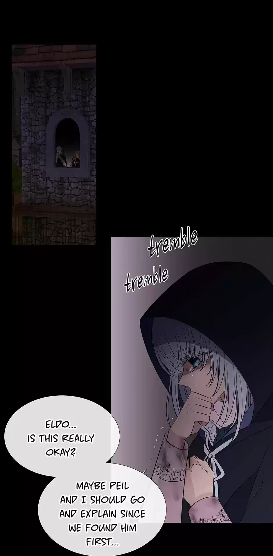 Charlotte Has Five Disciples Chapter 75: Perfect Fairy