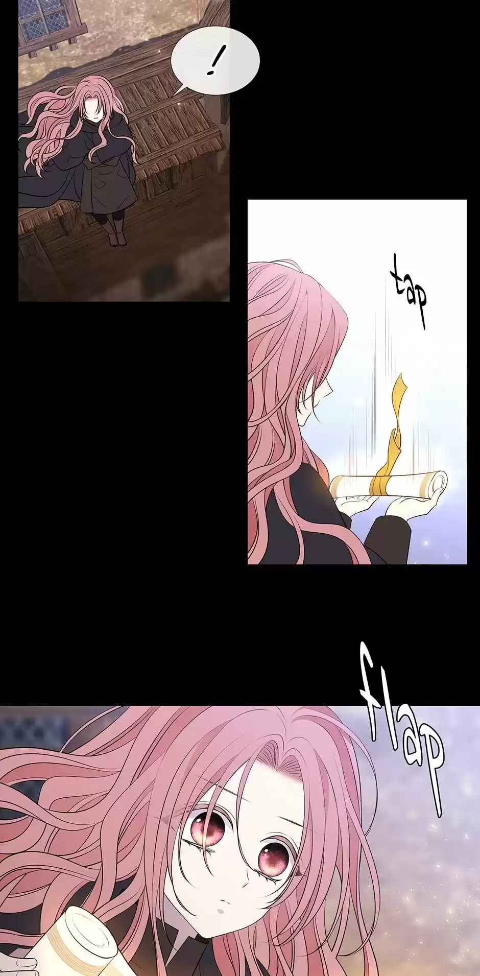 Charlotte Has Five Disciples Chapter 75: Perfect Fairy