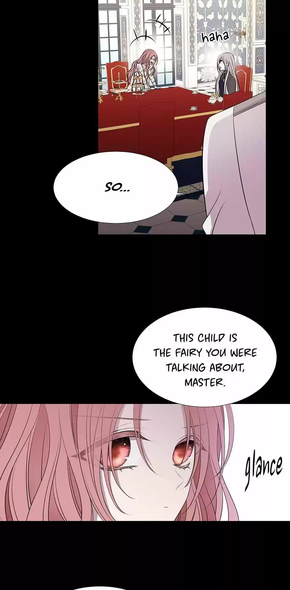 Charlotte Has Five Disciples Chapter 75: Perfect Fairy