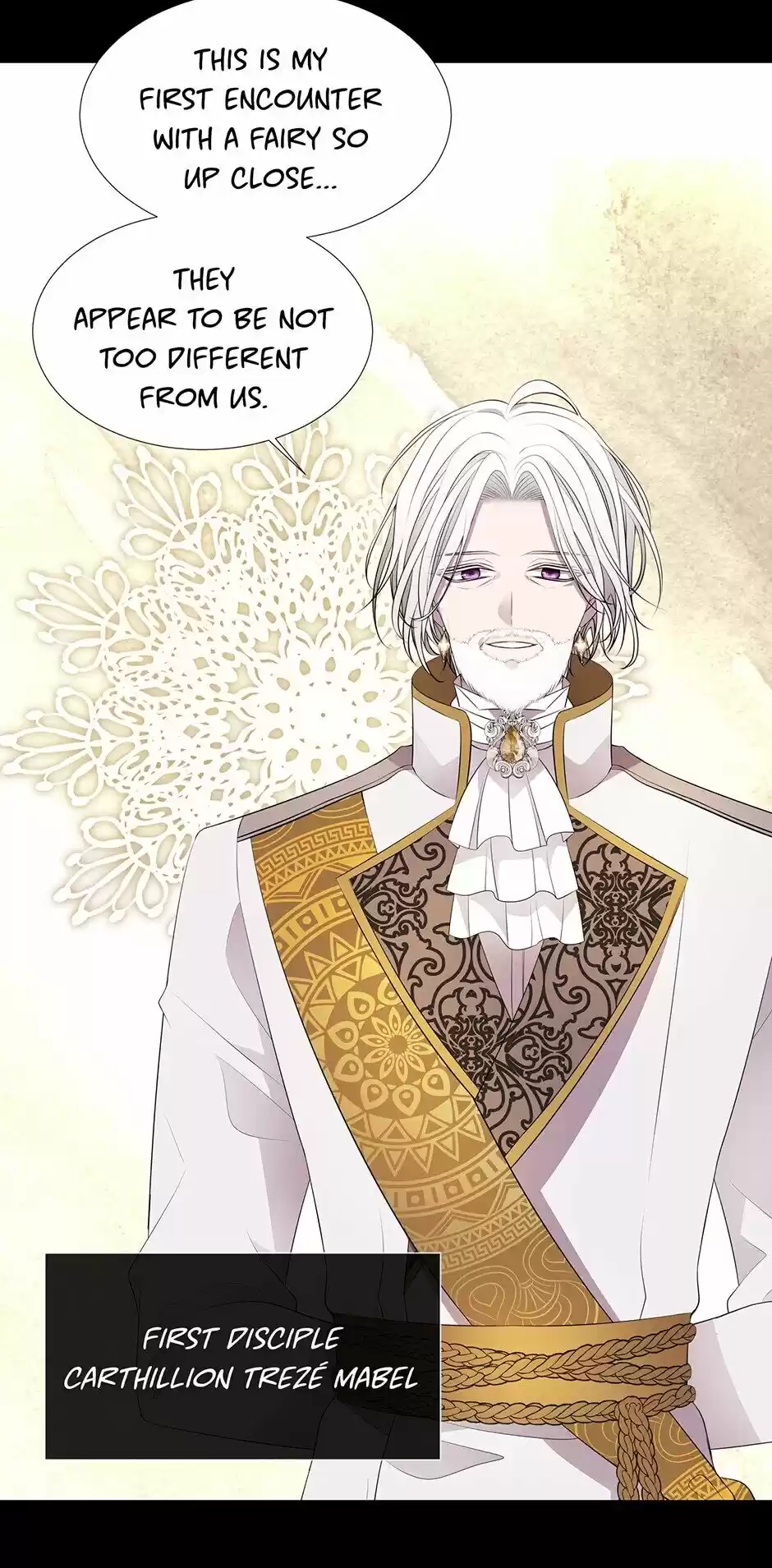 Charlotte Has Five Disciples Chapter 75: Perfect Fairy