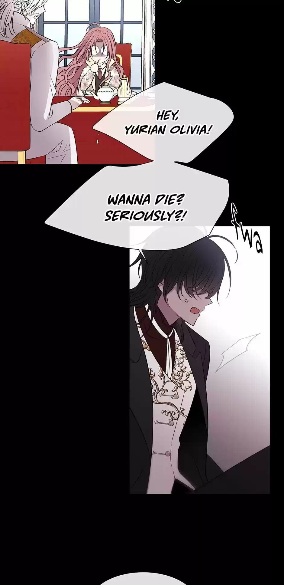 Charlotte Has Five Disciples Chapter 75: Perfect Fairy