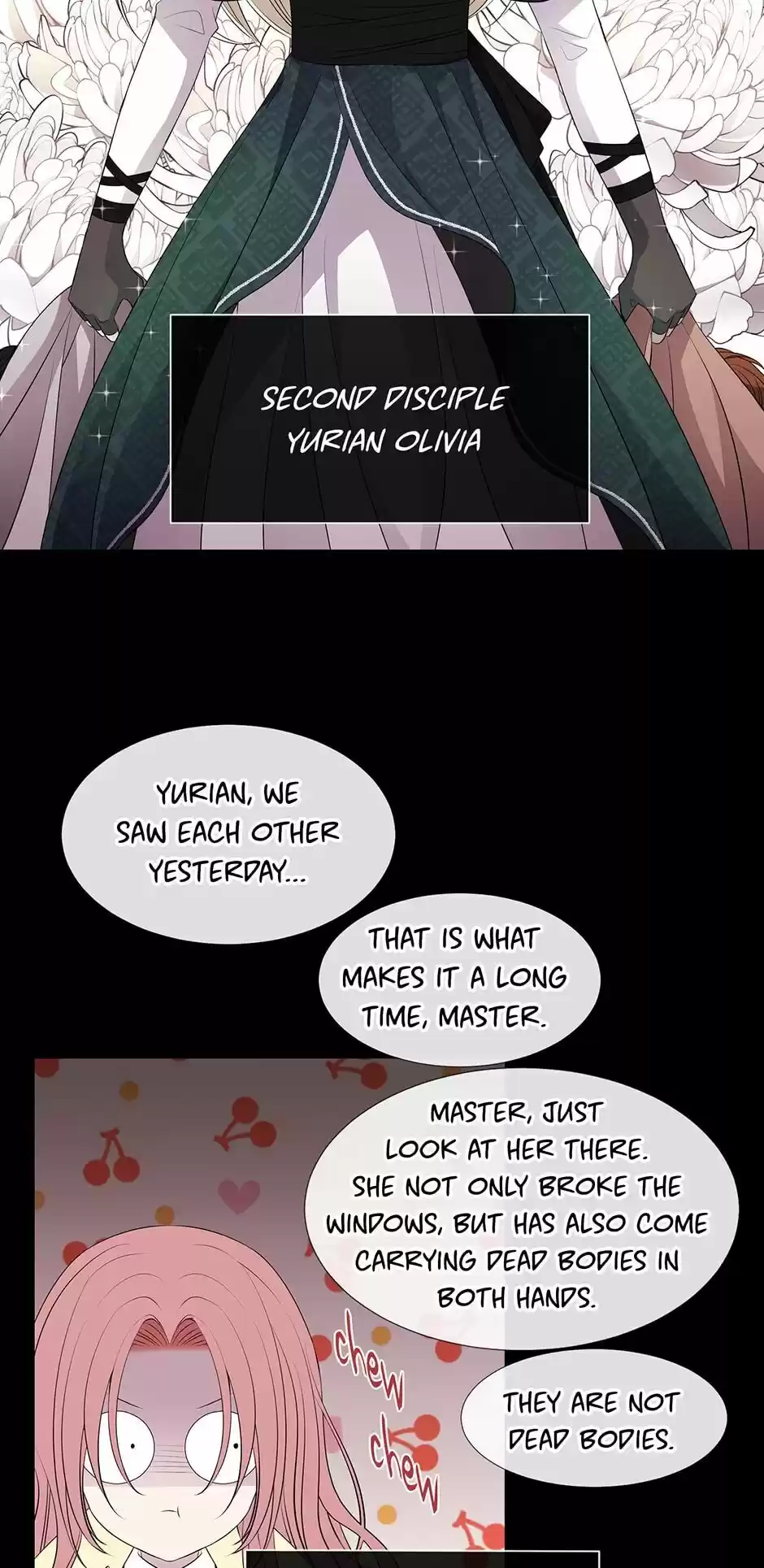 Charlotte Has Five Disciples Chapter 75: Perfect Fairy