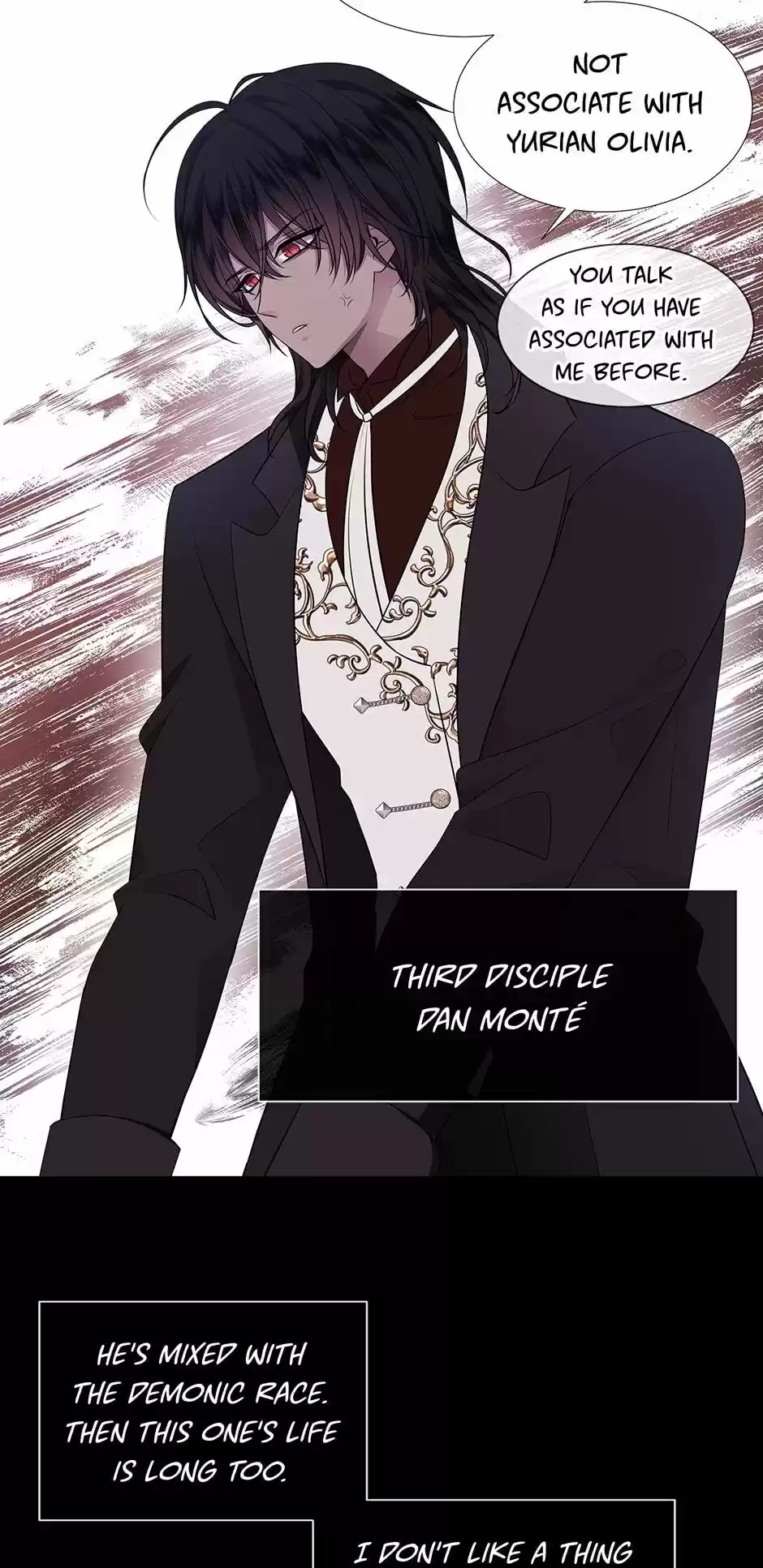 Charlotte Has Five Disciples Chapter 75: Perfect Fairy