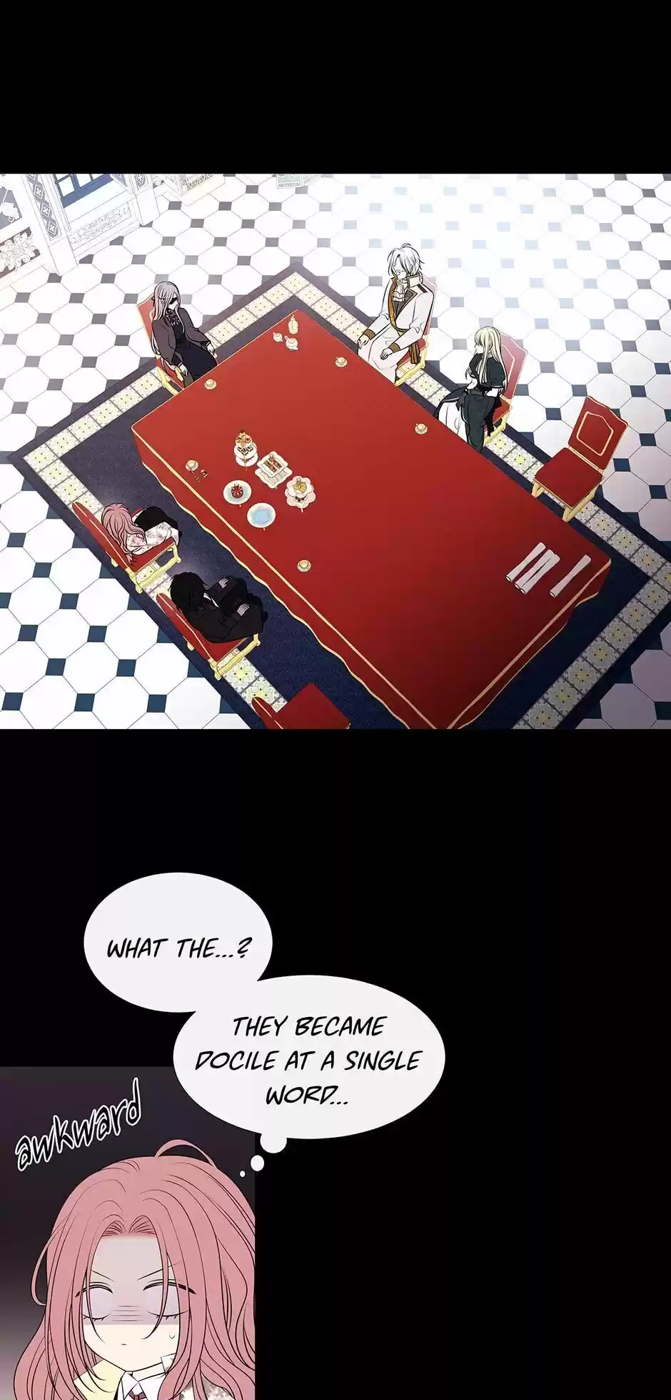 Charlotte Has Five Disciples Chapter 76: Kindhearted