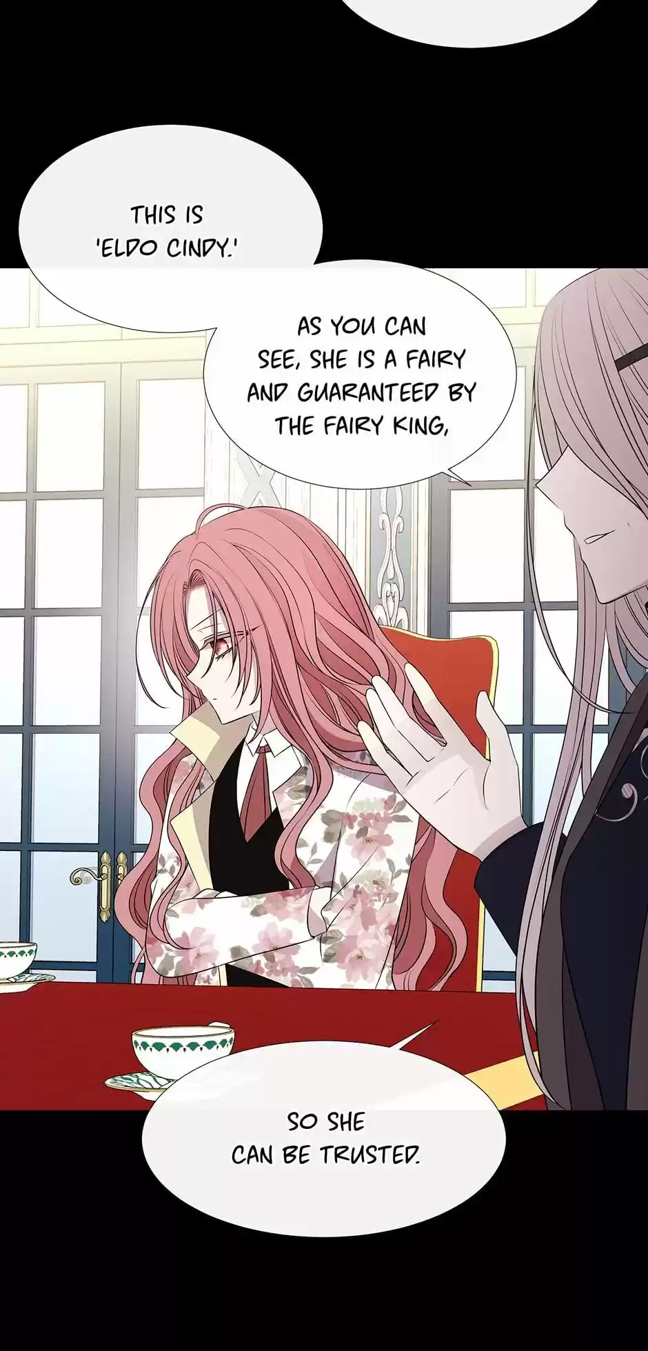 Charlotte Has Five Disciples Chapter 76: Kindhearted