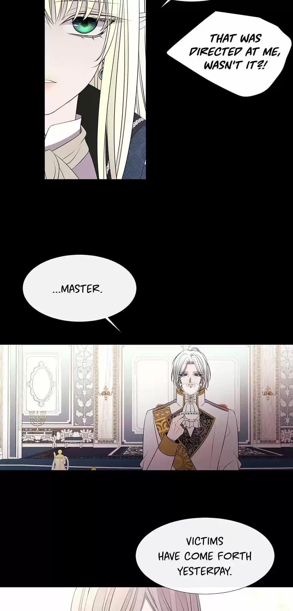 Charlotte Has Five Disciples Chapter 76: Kindhearted