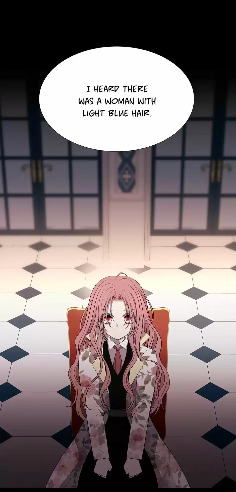 Charlotte Has Five Disciples Chapter 76: Kindhearted