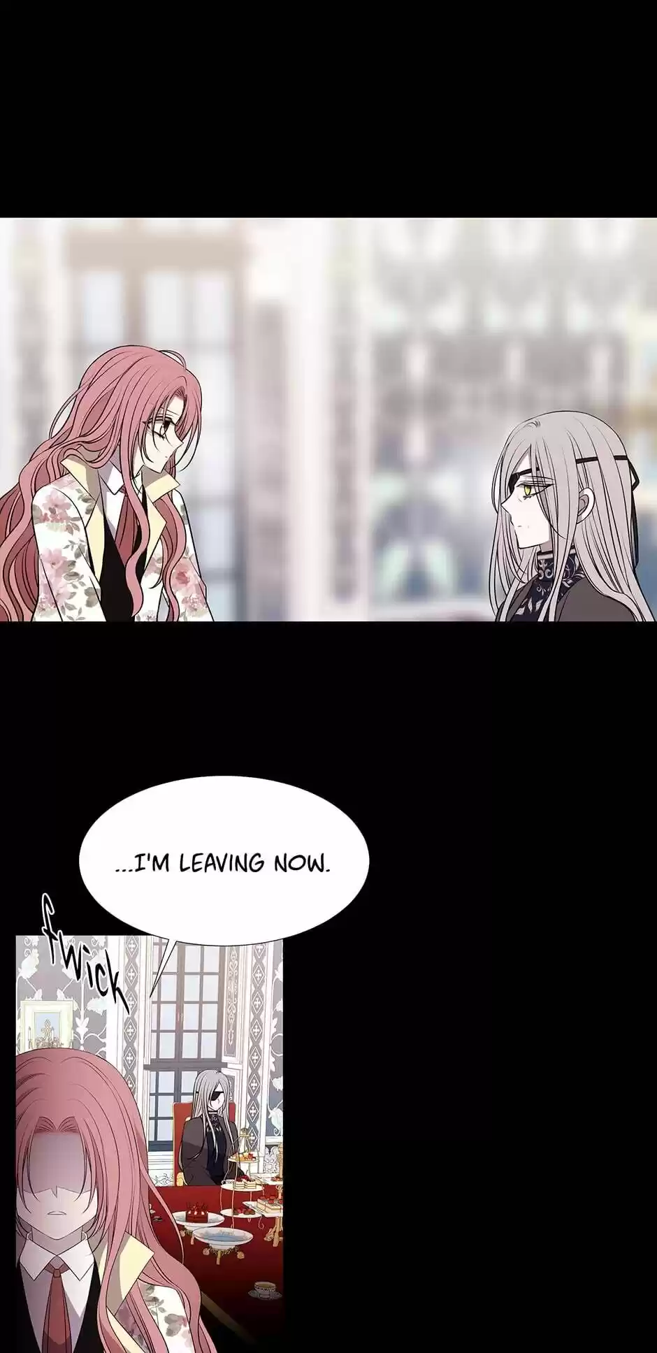 Charlotte Has Five Disciples Chapter 76: Kindhearted