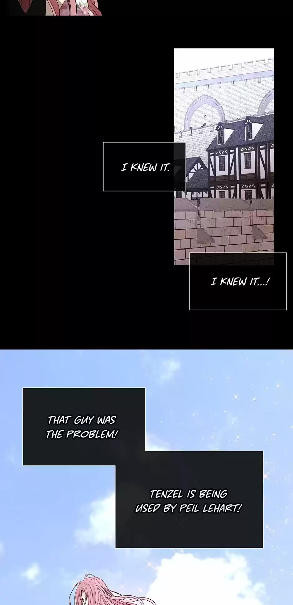 Charlotte Has Five Disciples Chapter 76: Kindhearted