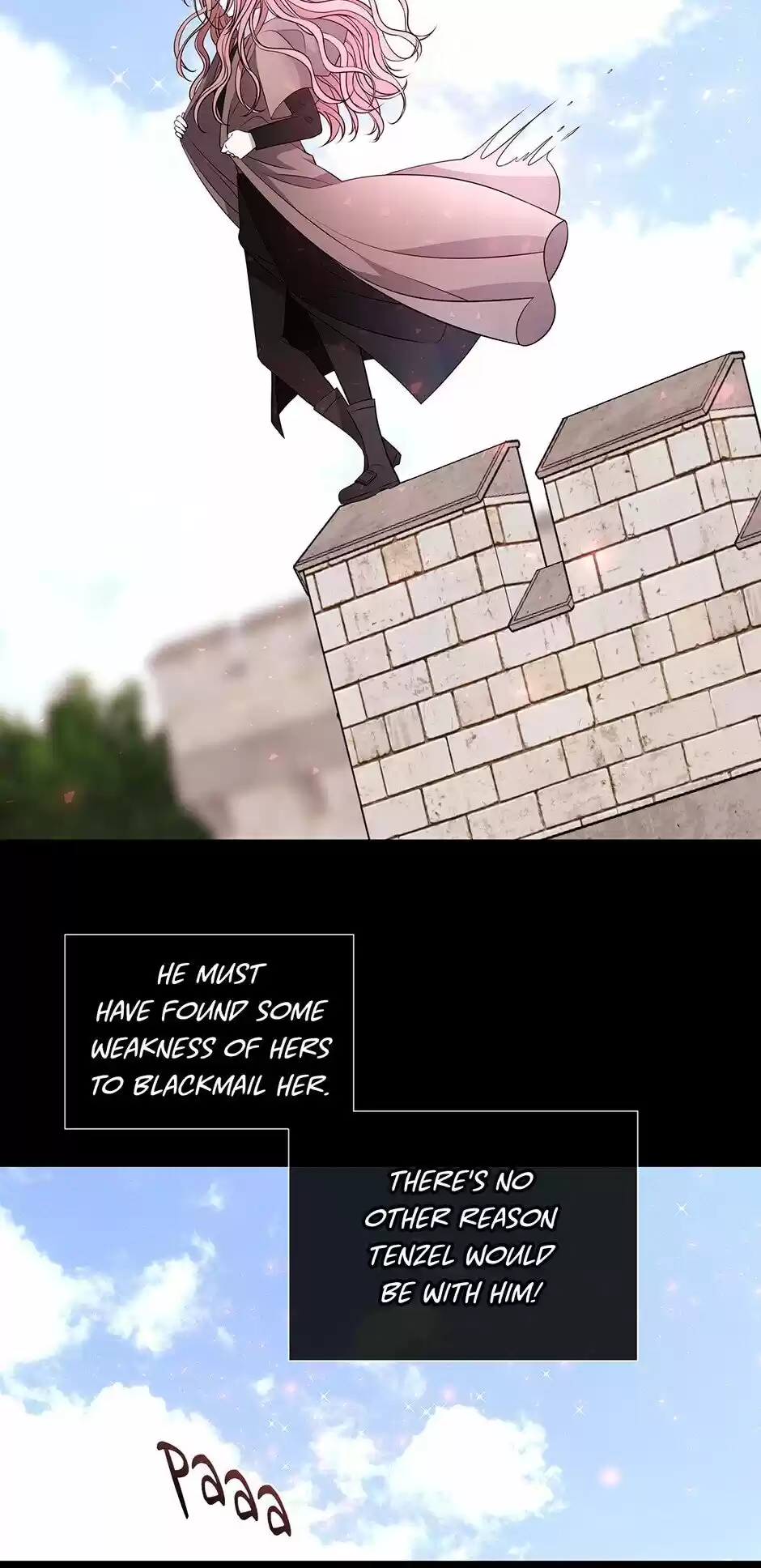 Charlotte Has Five Disciples Chapter 76: Kindhearted