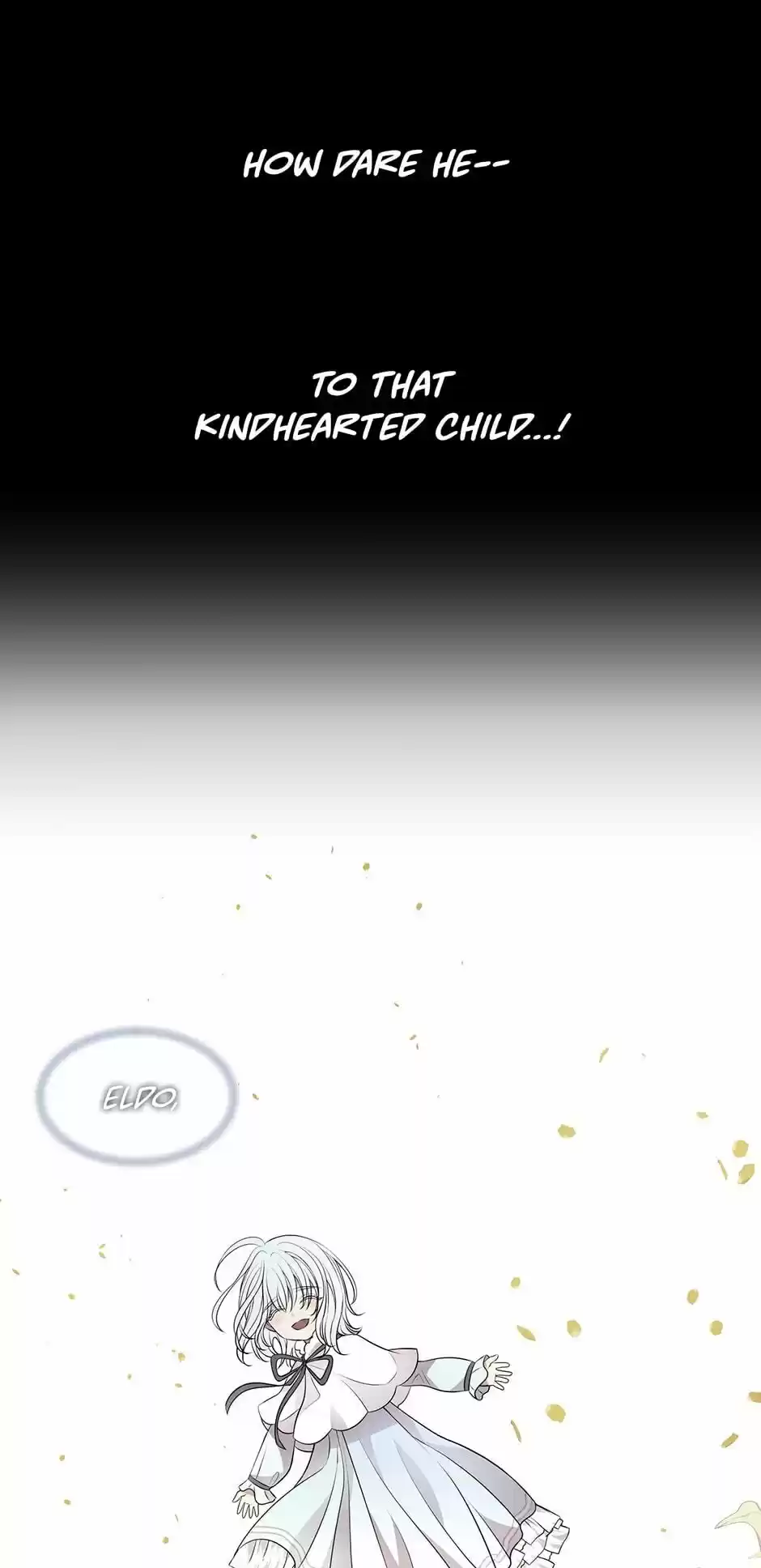 Charlotte Has Five Disciples Chapter 76: Kindhearted