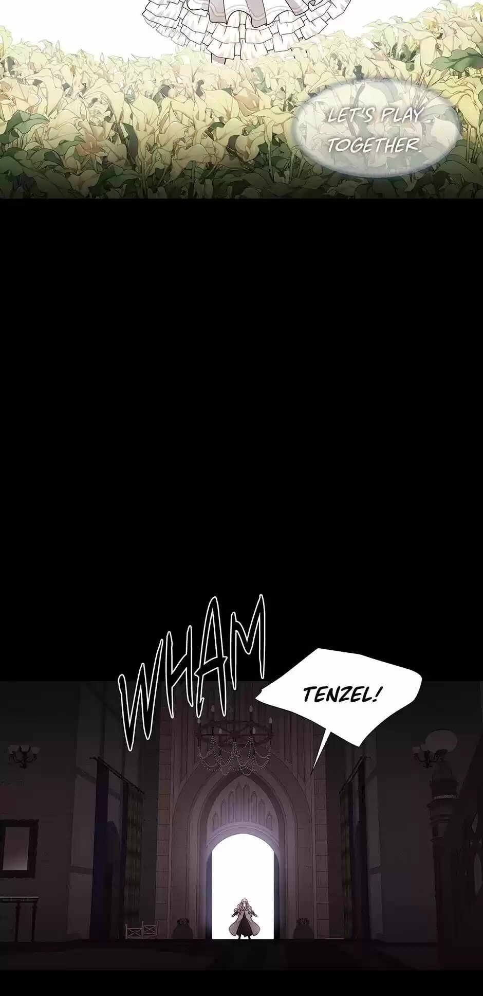 Charlotte Has Five Disciples Chapter 76: Kindhearted