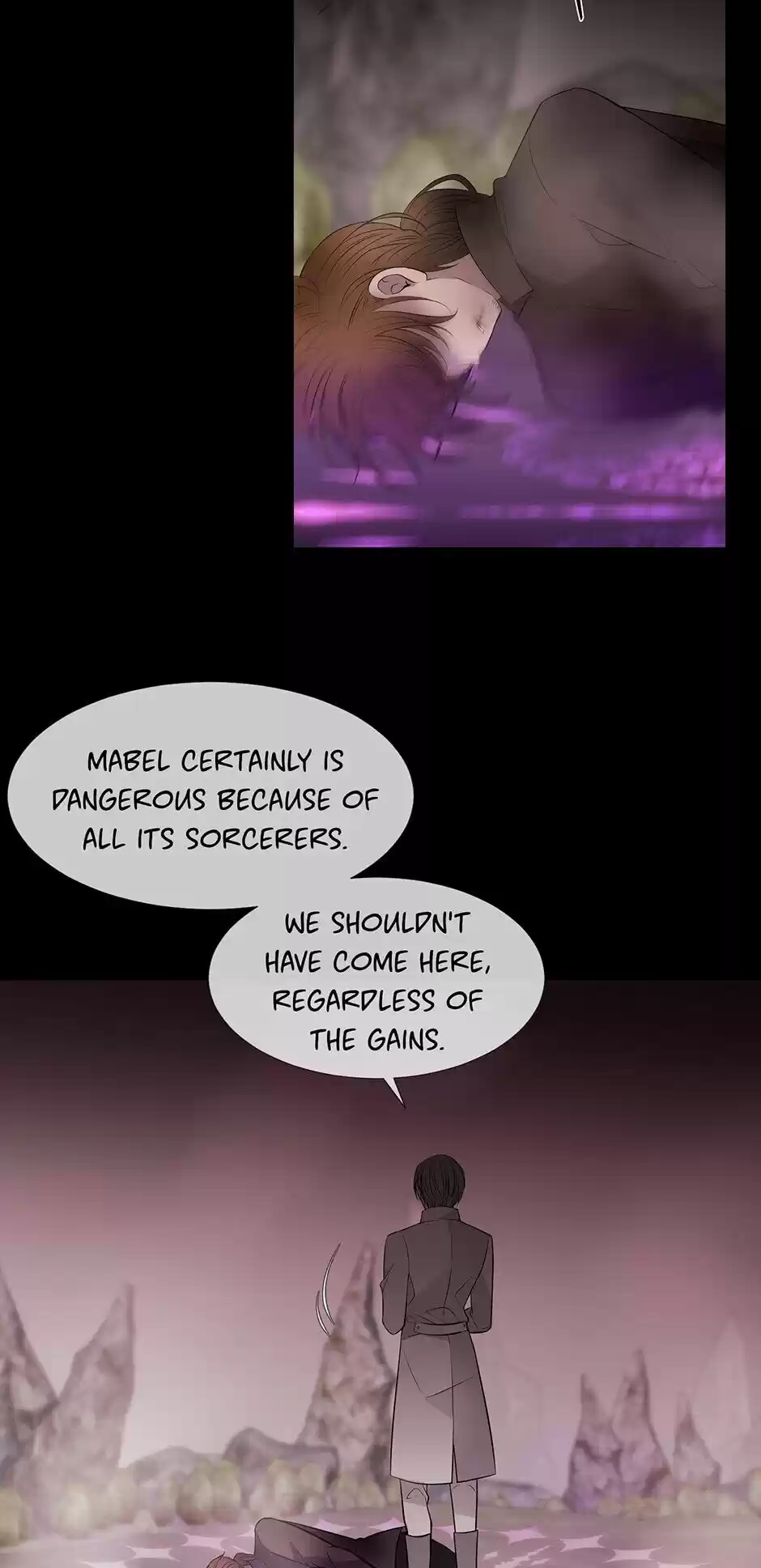 Charlotte Has Five Disciples Chapter 76: Kindhearted