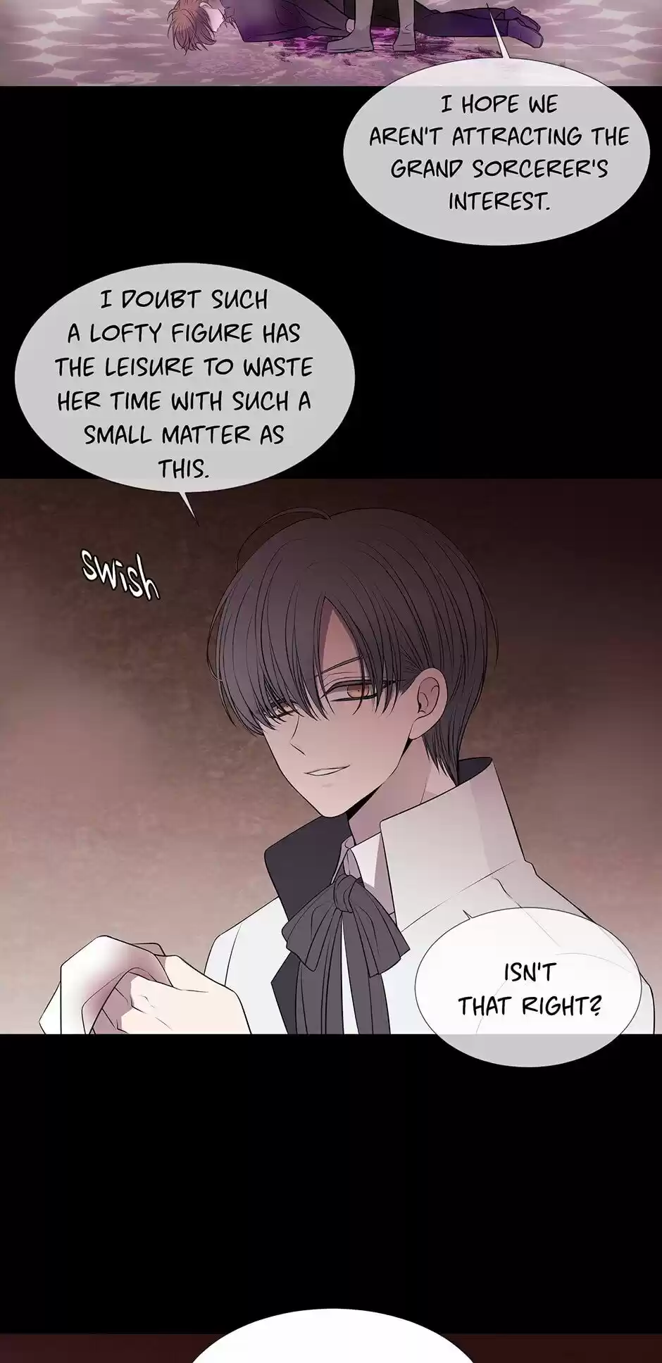 Charlotte Has Five Disciples Chapter 76: Kindhearted