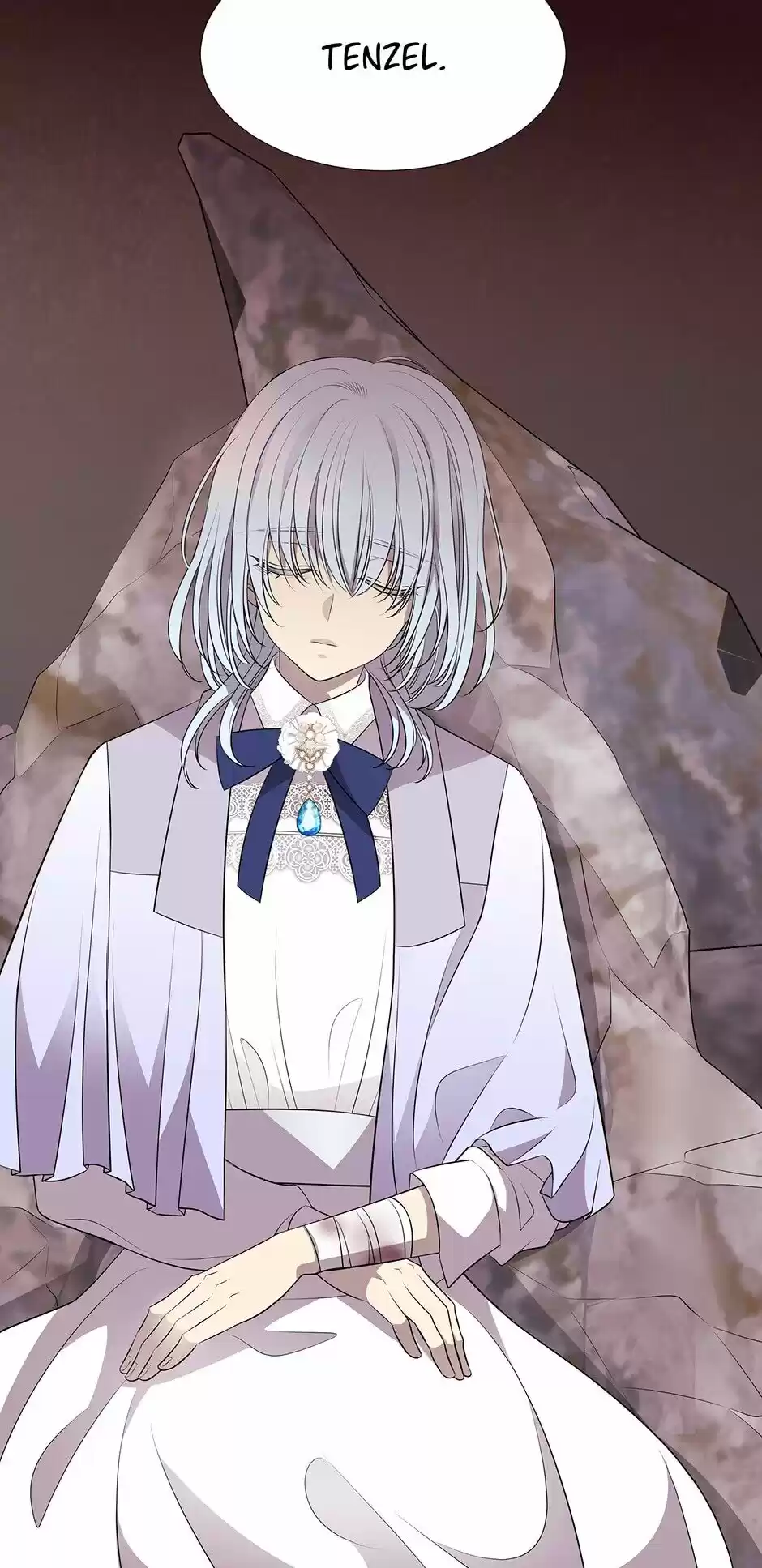 Charlotte Has Five Disciples Chapter 76: Kindhearted